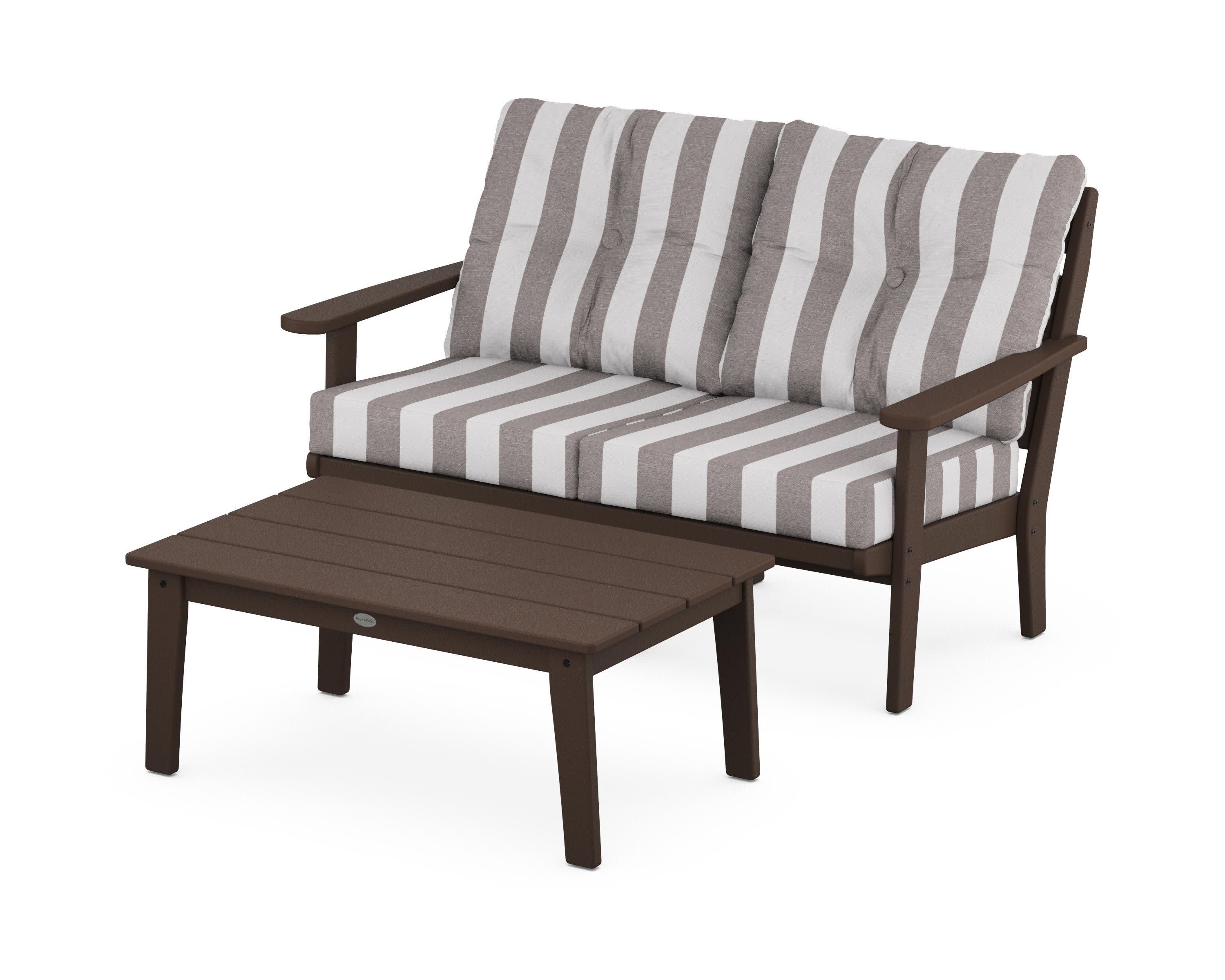 Lakeside 2-Piece Lounge Loveseat Set - Image 7