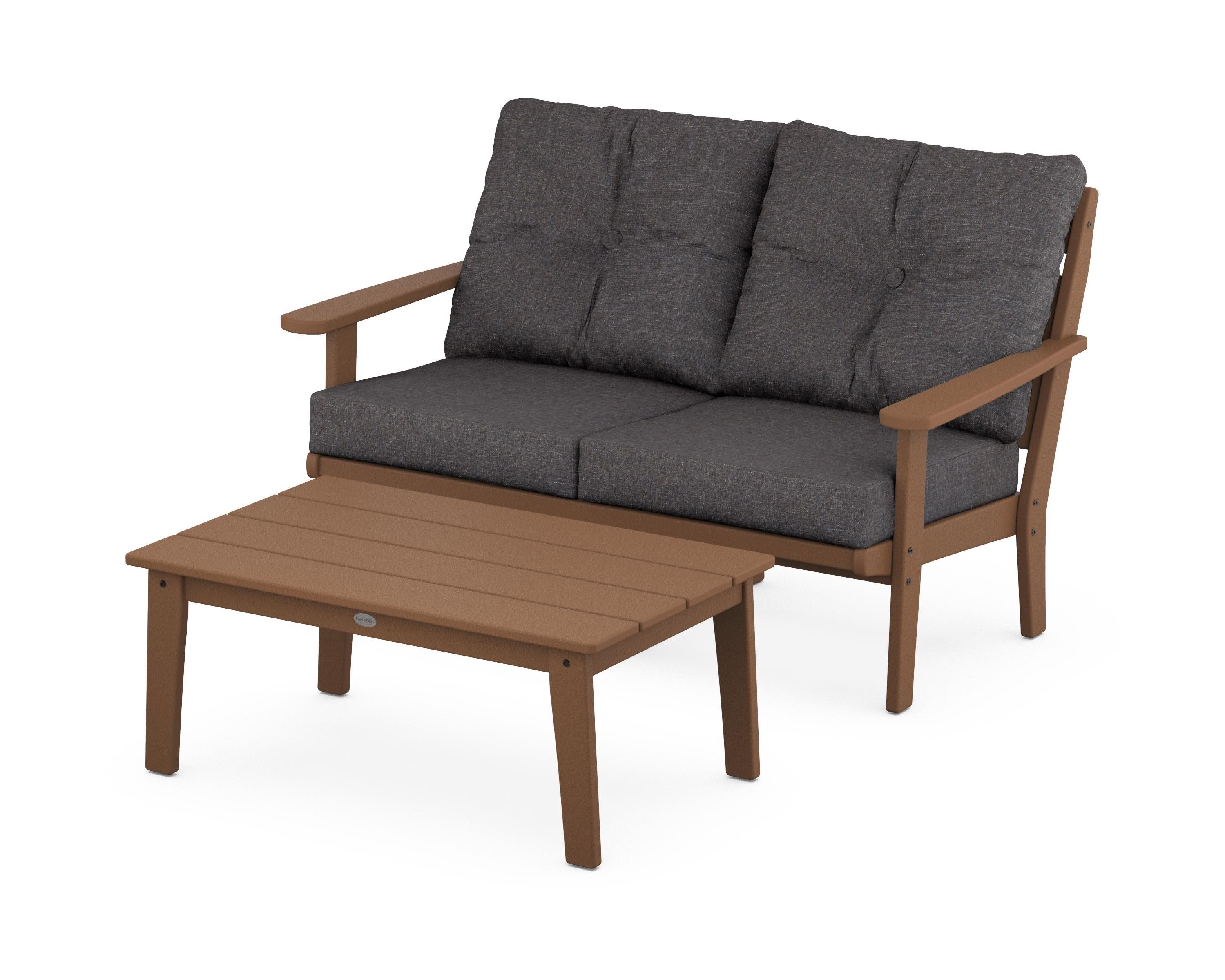 Lakeside 2-Piece Lounge Loveseat Set - Image 79