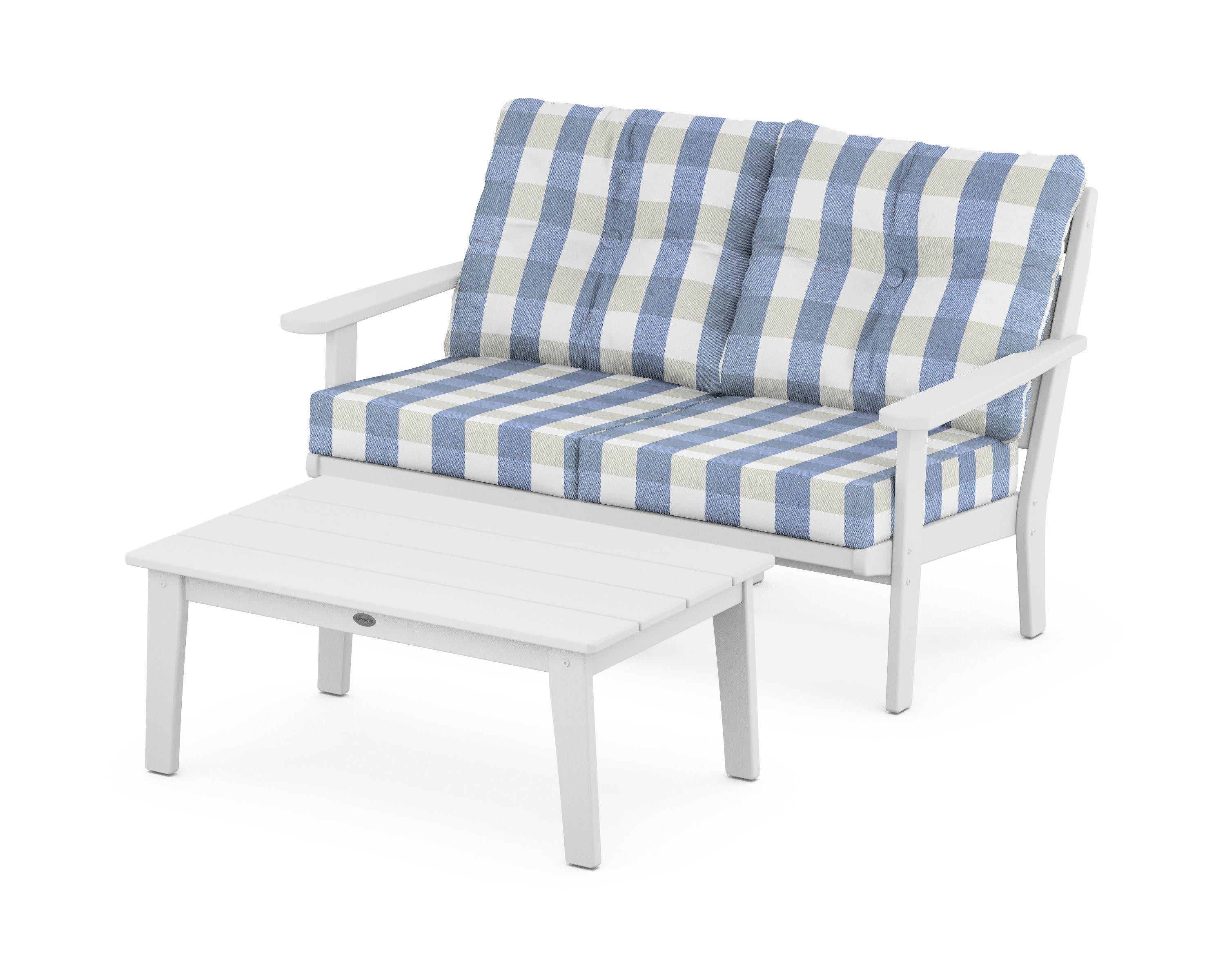 Lakeside 2-Piece Lounge Loveseat Set - Image 82