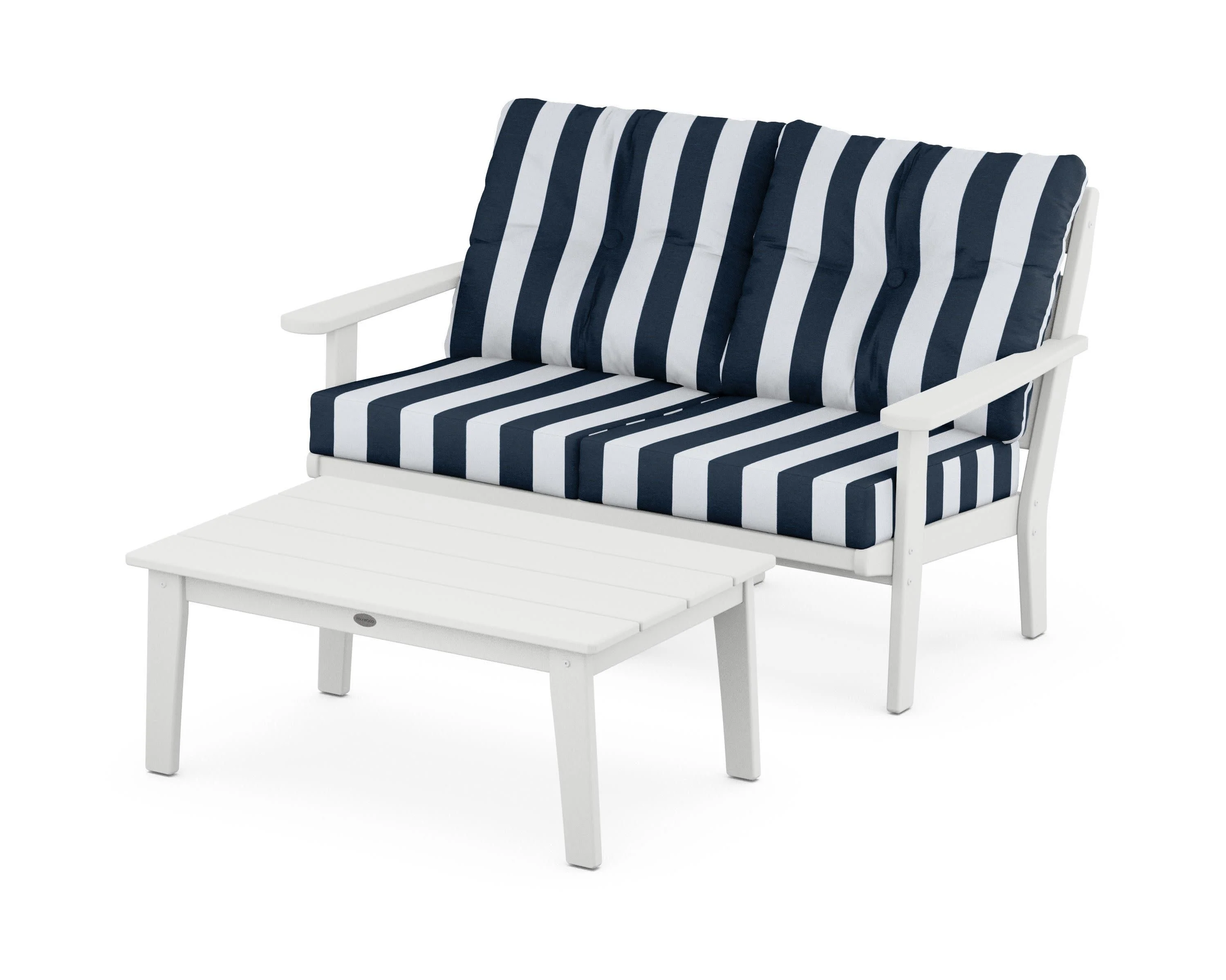 Lakeside 2-Piece Lounge Loveseat Set - Image 84