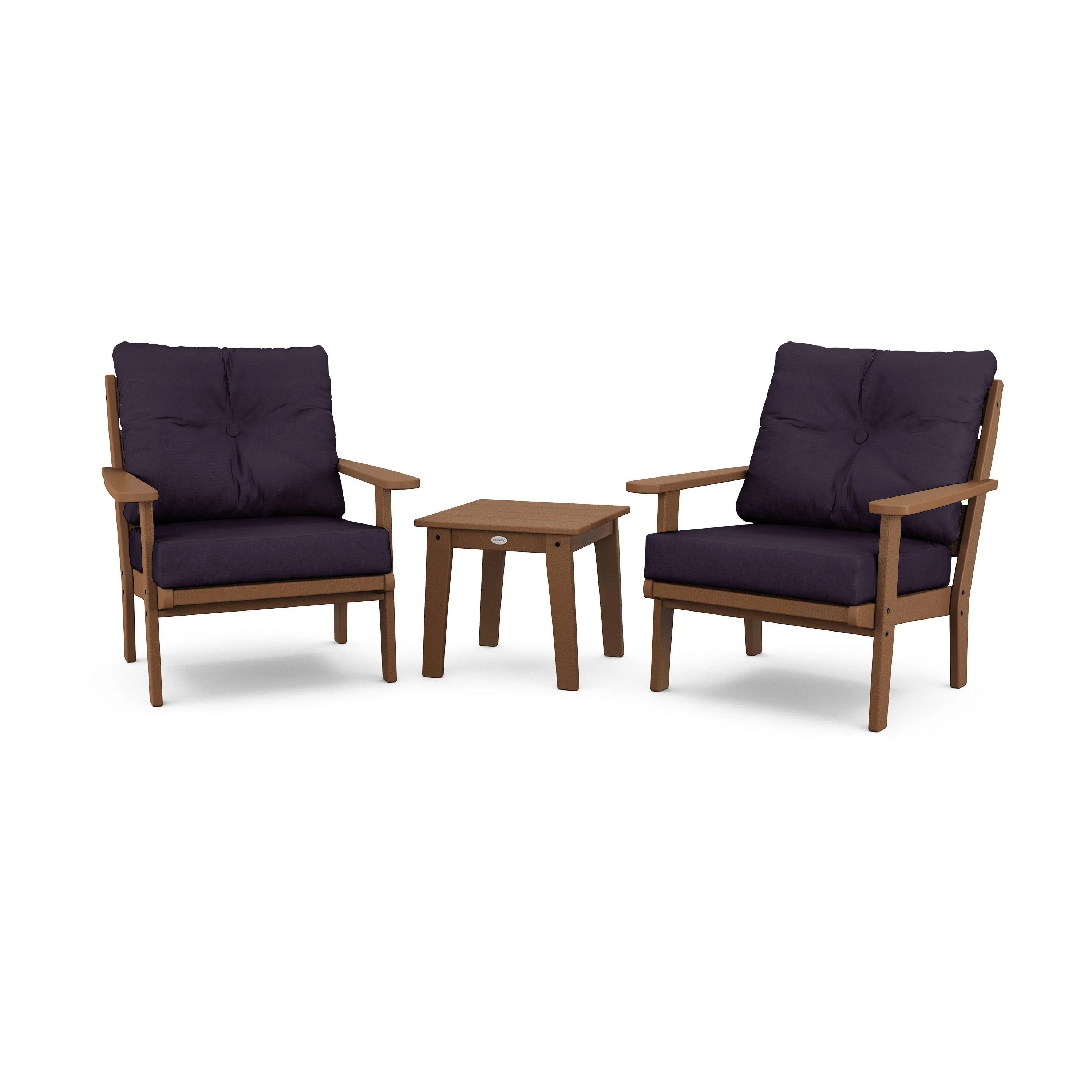 Lakeside 3-Piece Deep Seating Chair Set - Image 106