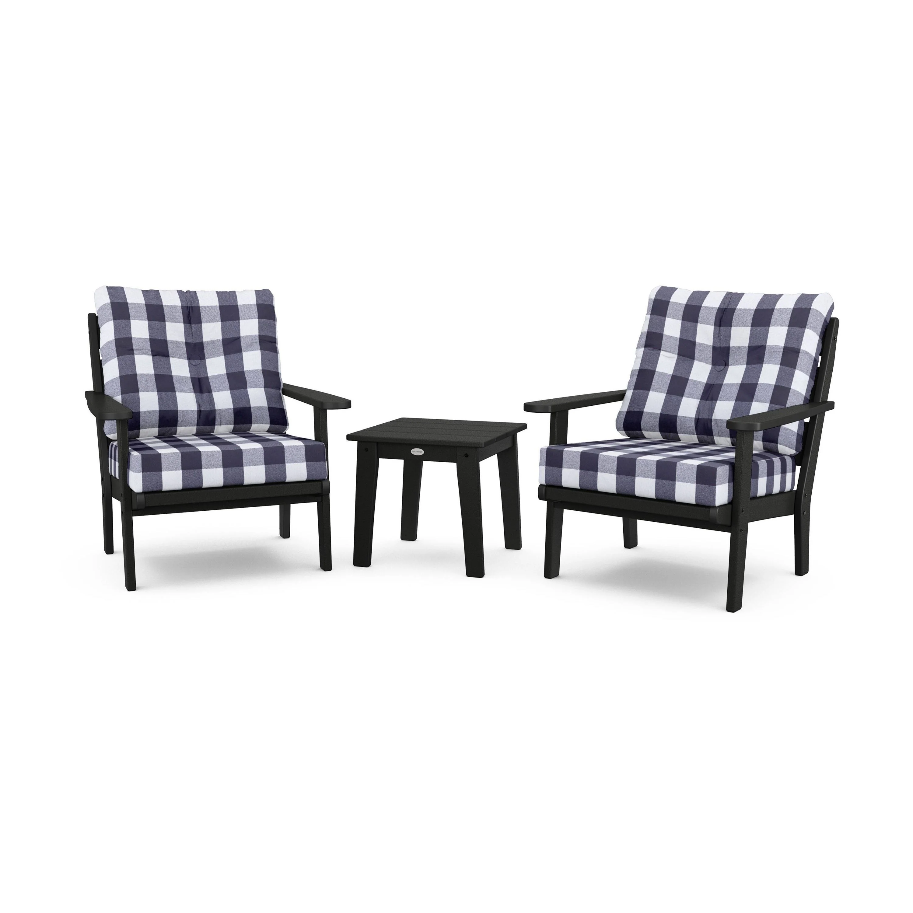 Lakeside 3-Piece Deep Seating Chair Set - Image 11