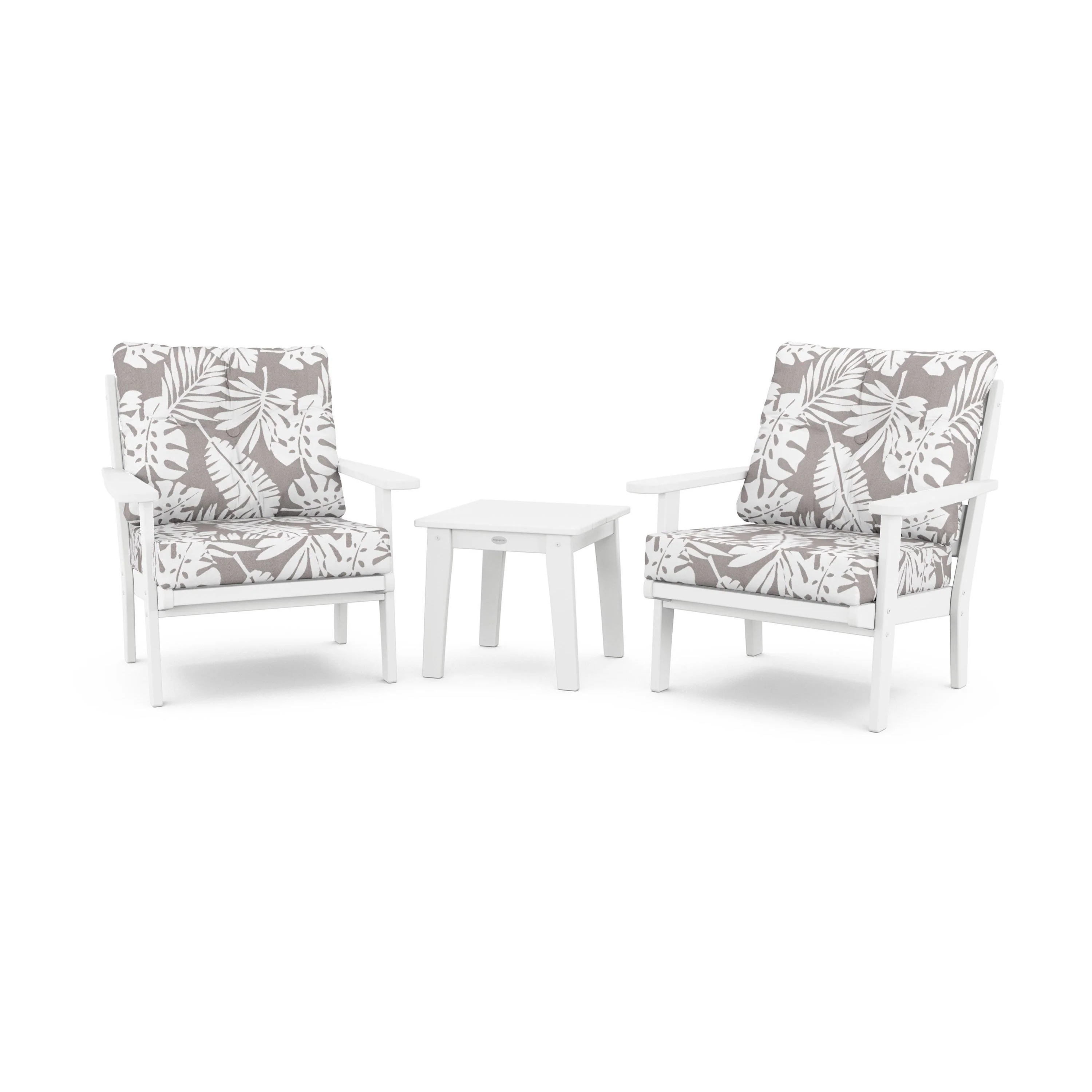 Lakeside 3-Piece Deep Seating Chair Set - Image 120