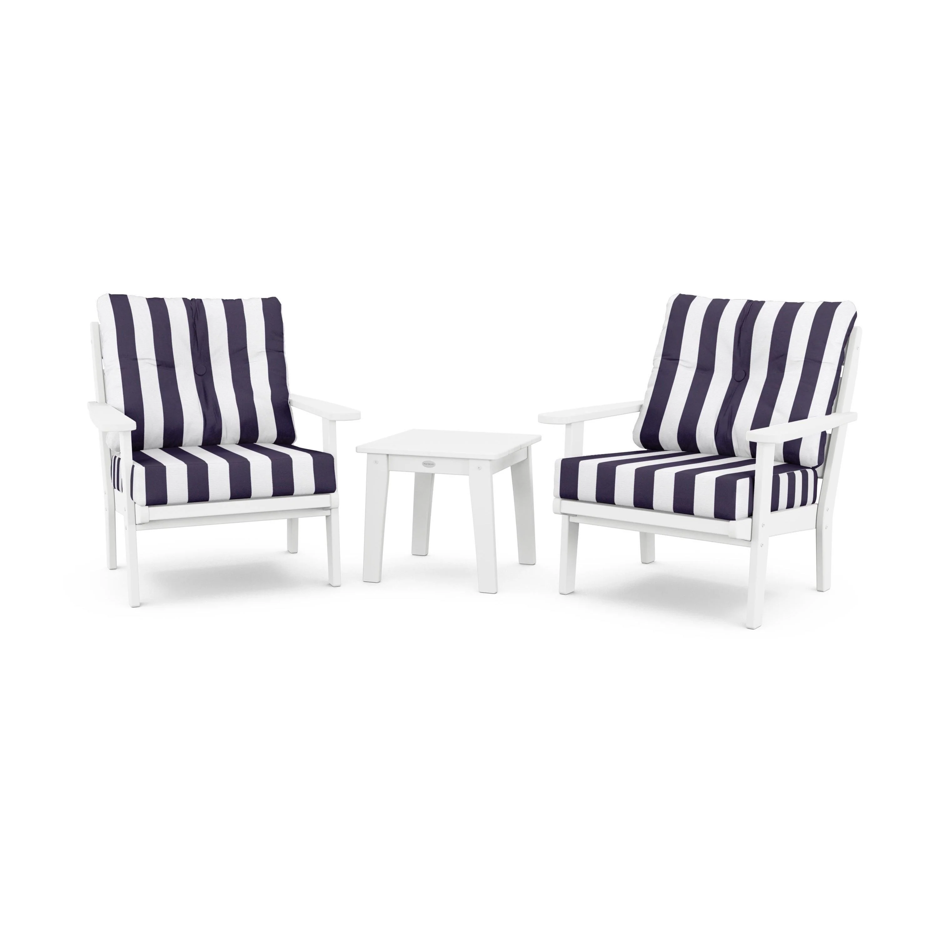 Lakeside 3-Piece Deep Seating Chair Set - Image 126