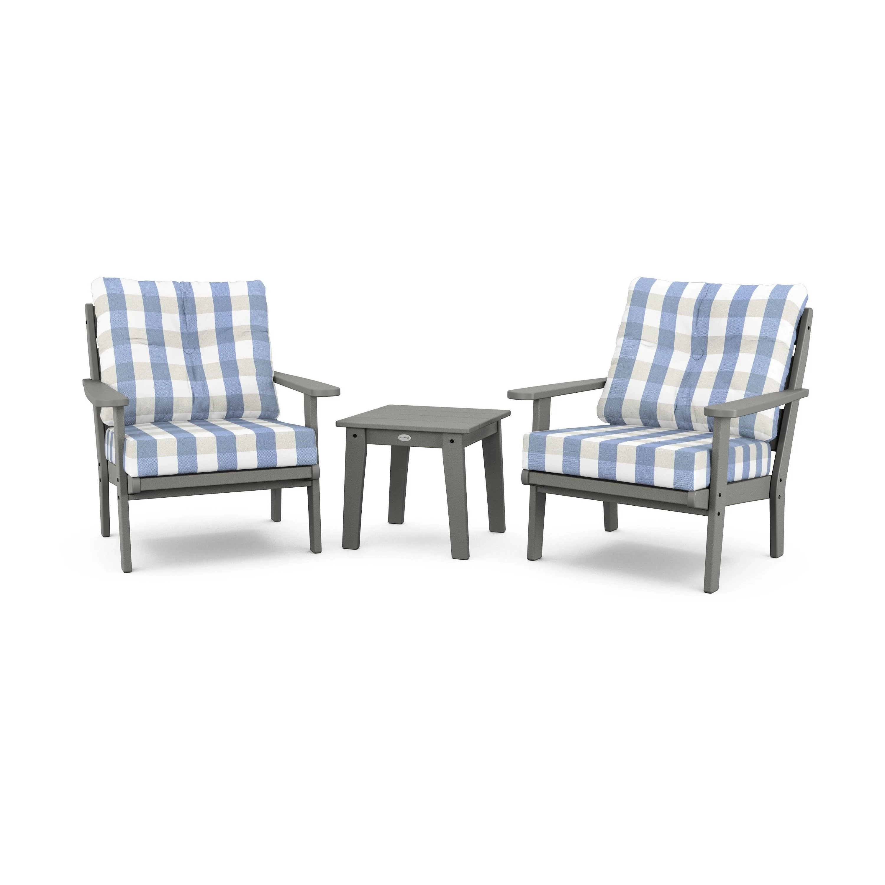 Lakeside 3-Piece Deep Seating Chair Set - Image 129