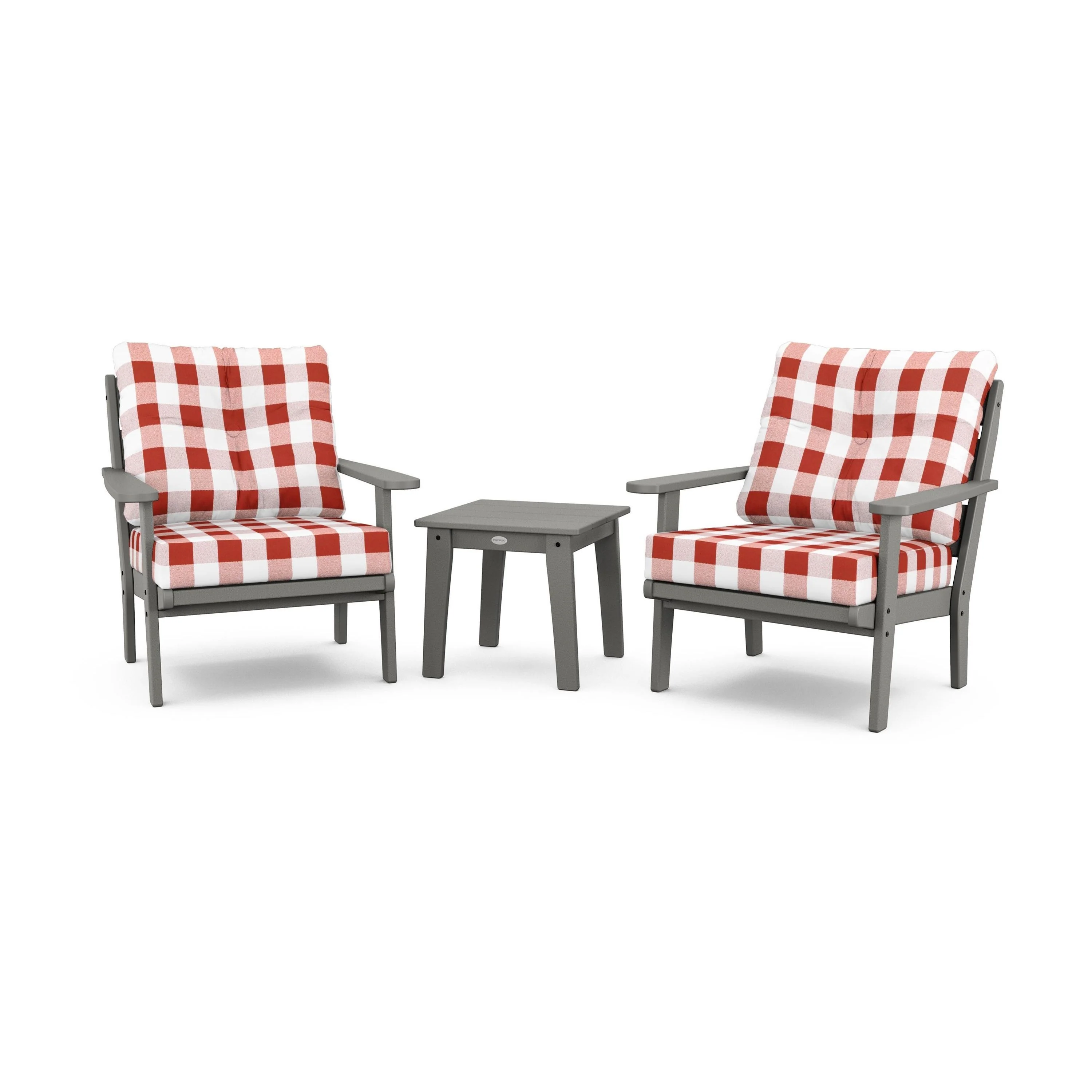 Lakeside 3-Piece Deep Seating Chair Set - Image 132