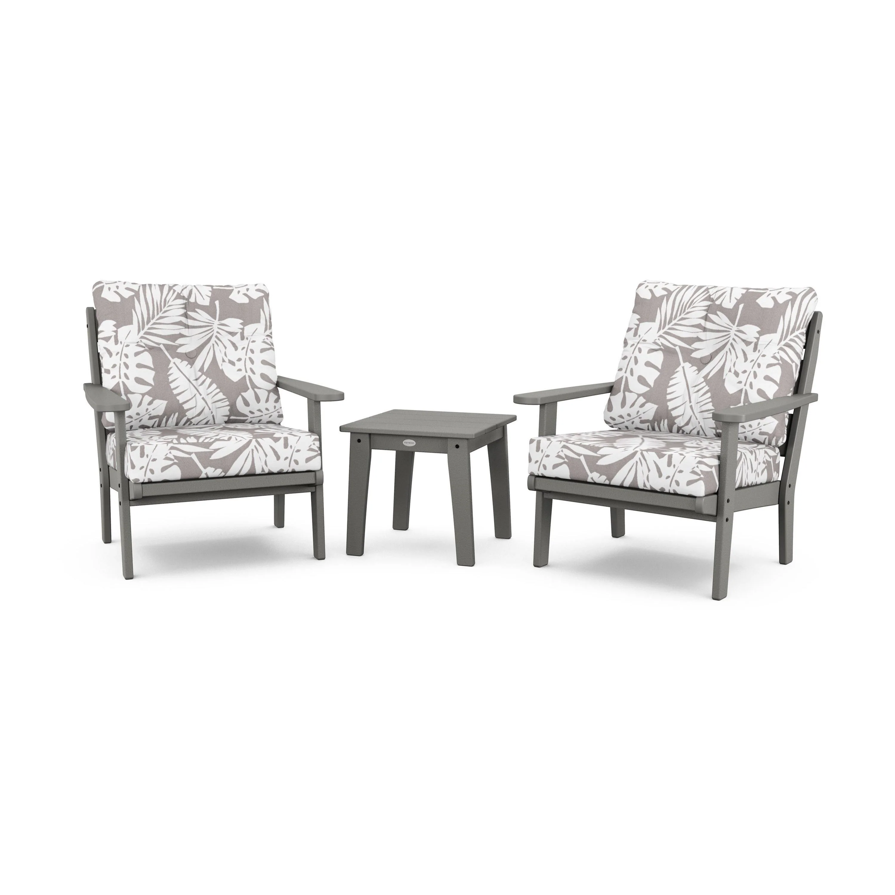 Lakeside 3-Piece Deep Seating Chair Set - Image 137