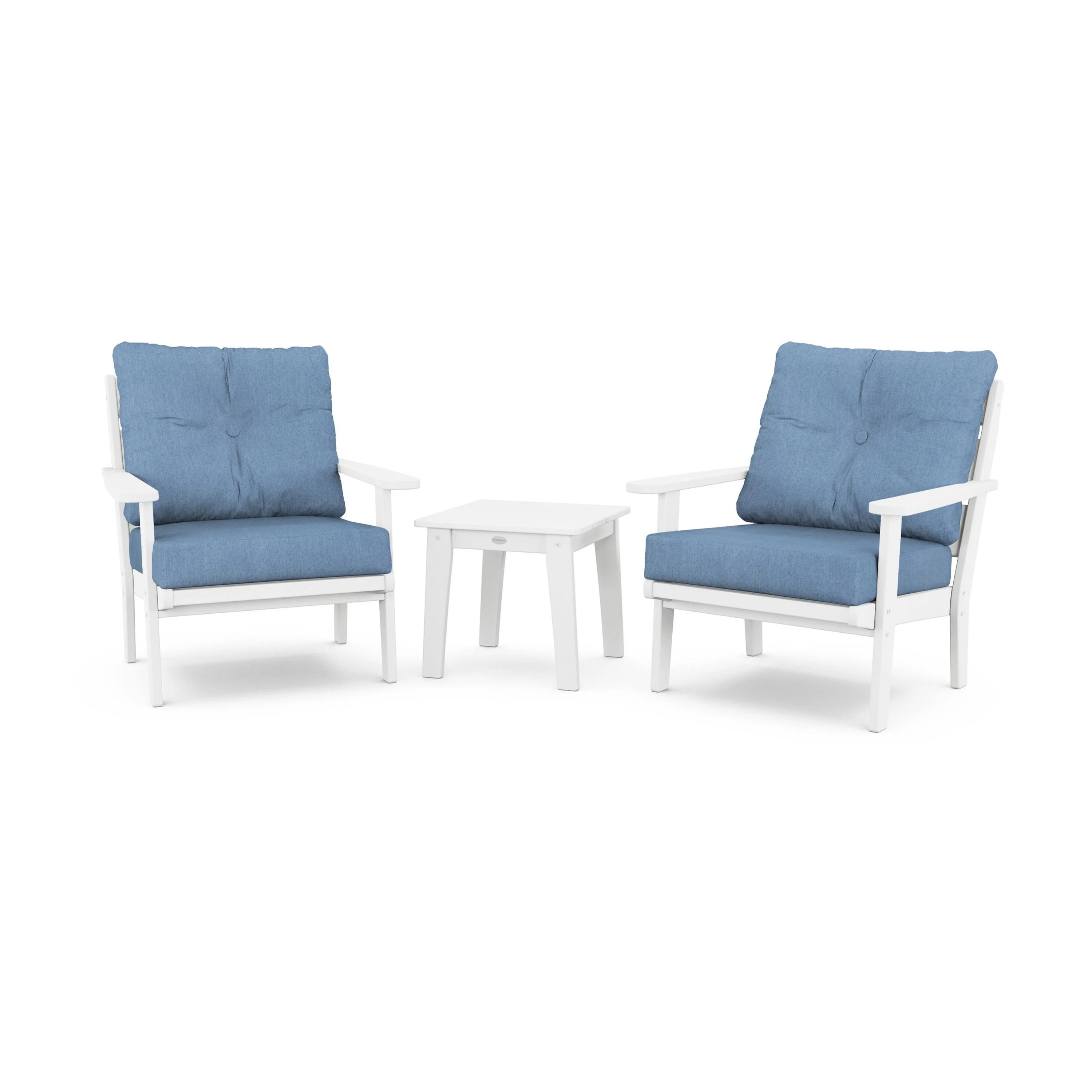 Lakeside 3-Piece Deep Seating Chair Set - Image 14