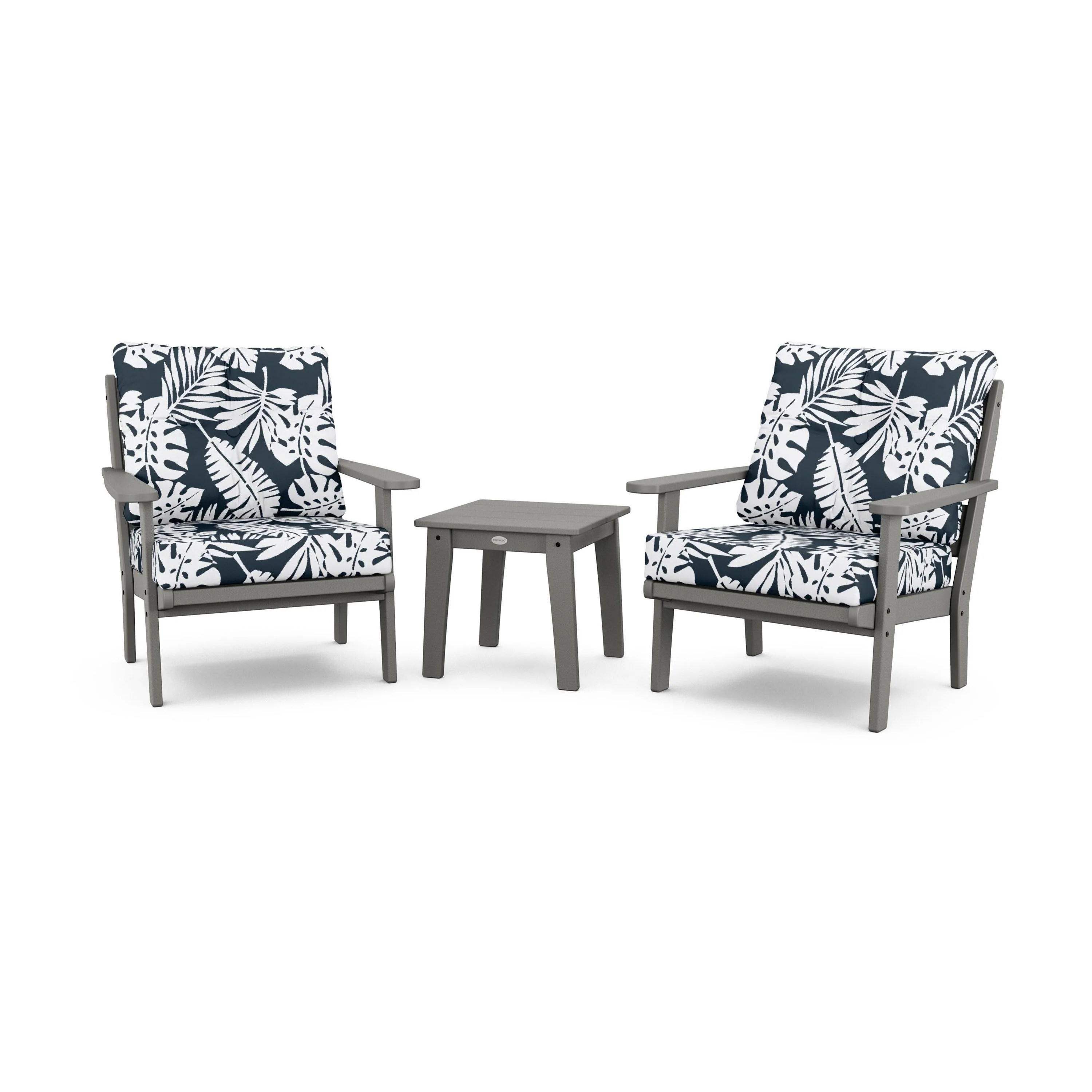 Lakeside 3-Piece Deep Seating Chair Set - Image 146