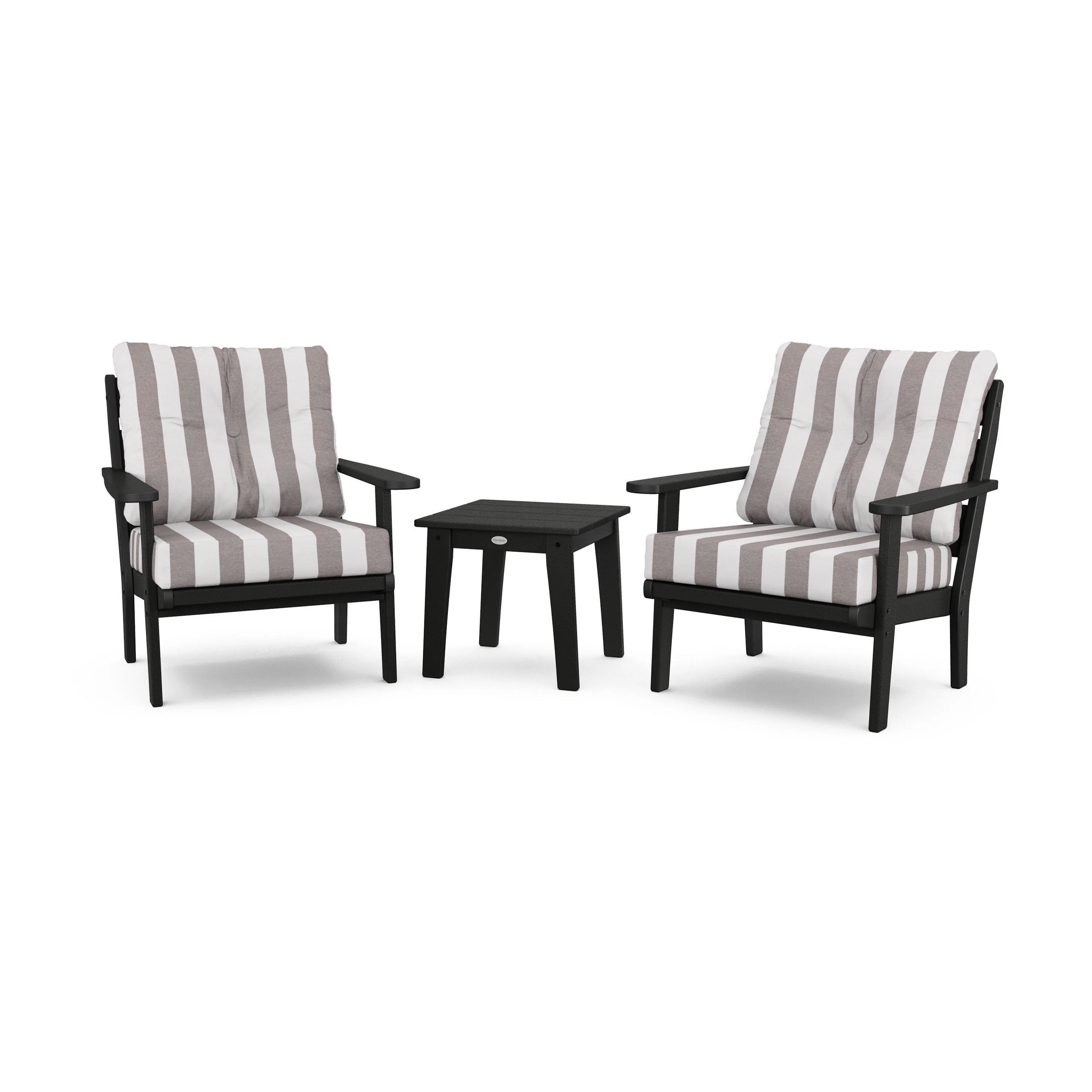 Lakeside 3-Piece Deep Seating Chair Set - Image 169