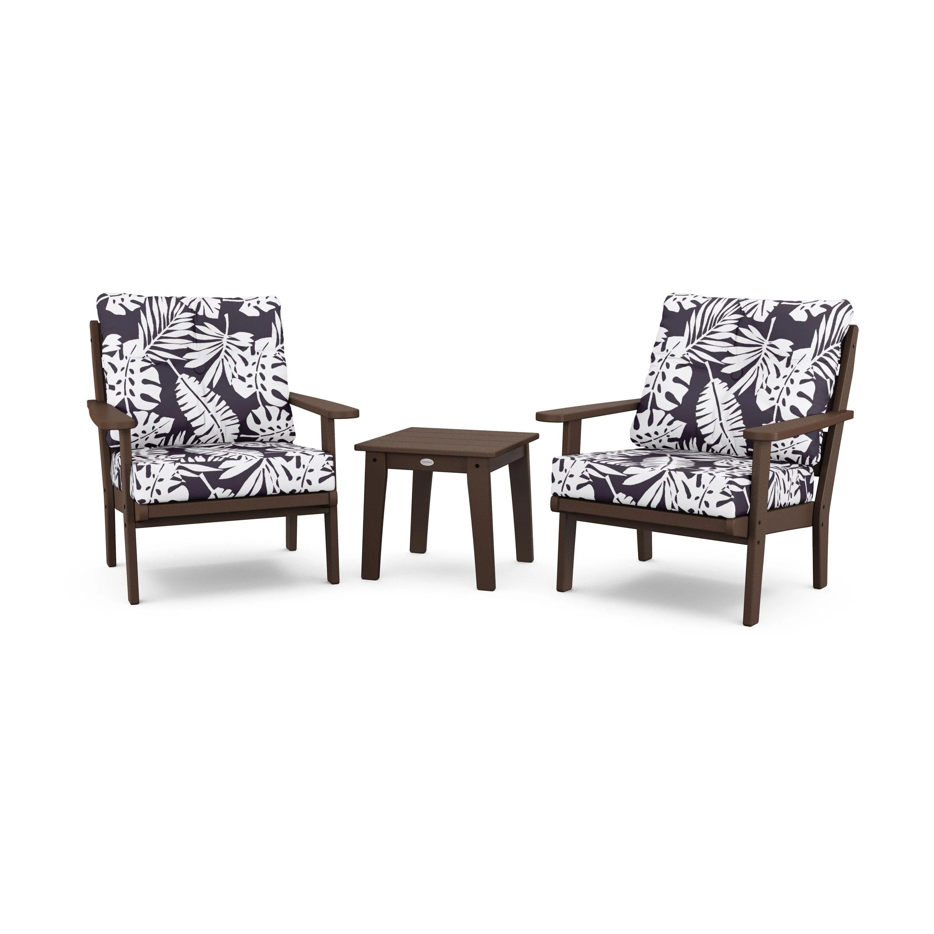 Lakeside 3-Piece Deep Seating Chair Set - Image 170