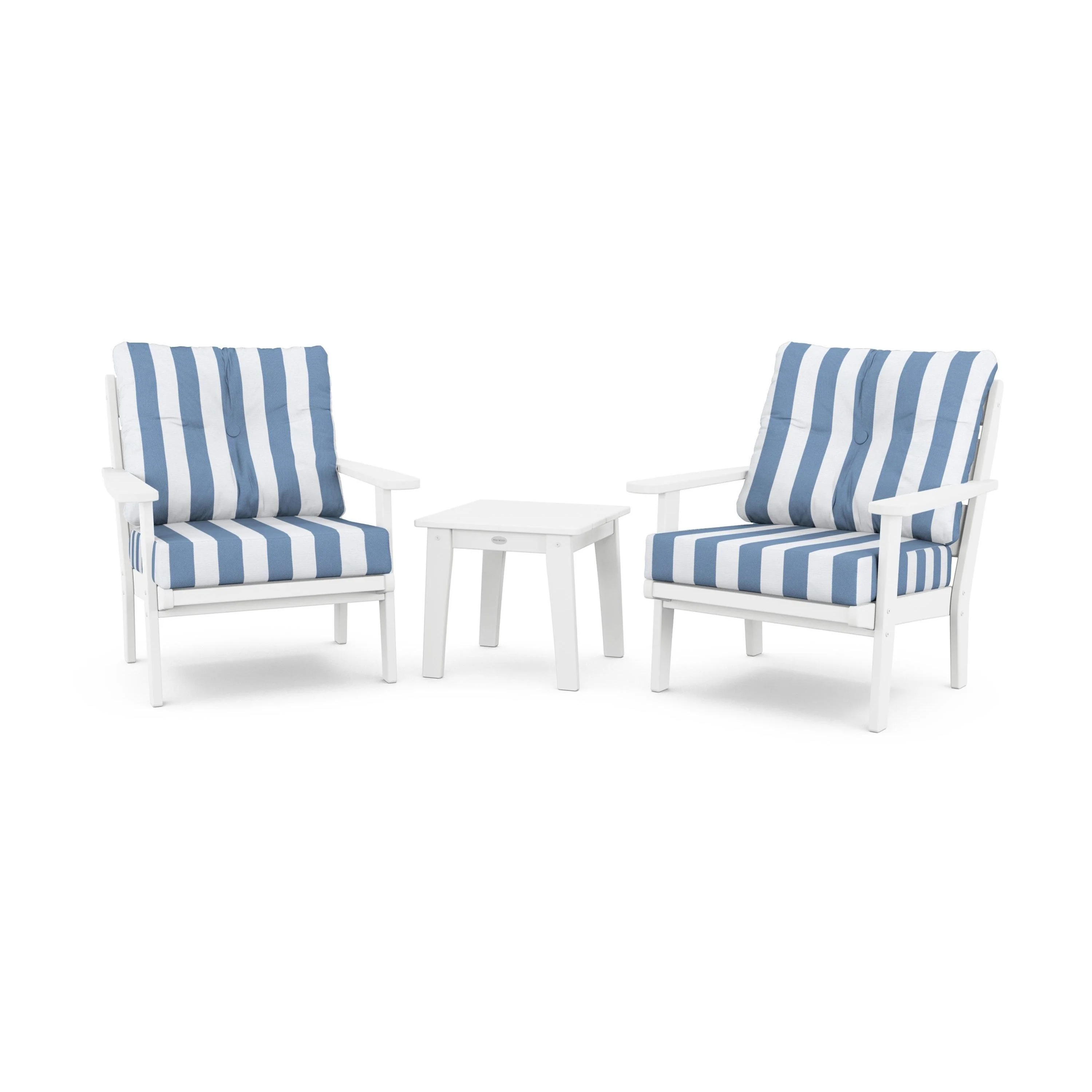 Lakeside 3-Piece Deep Seating Chair Set - Image 187