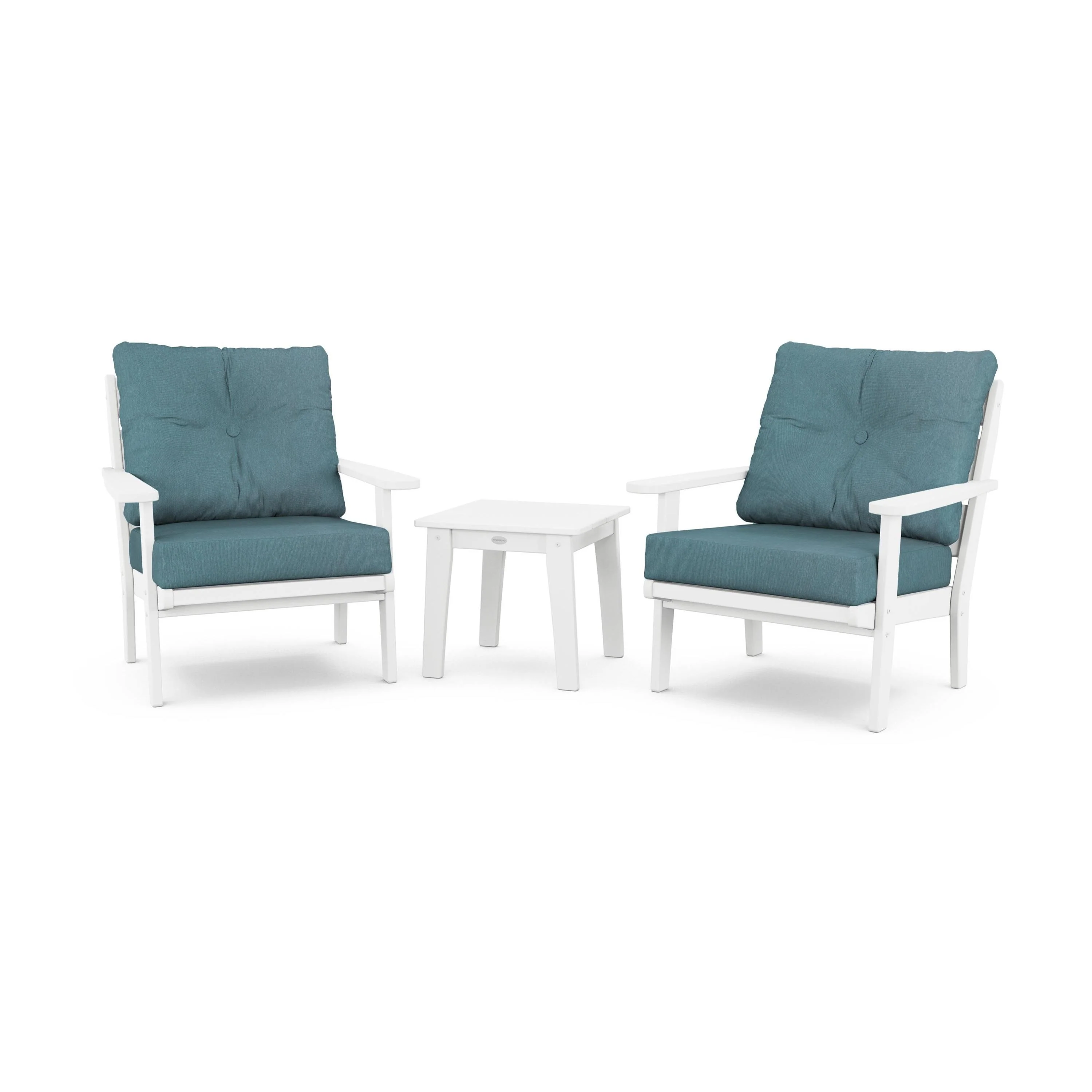 Lakeside 3-Piece Deep Seating Chair Set - Image 193