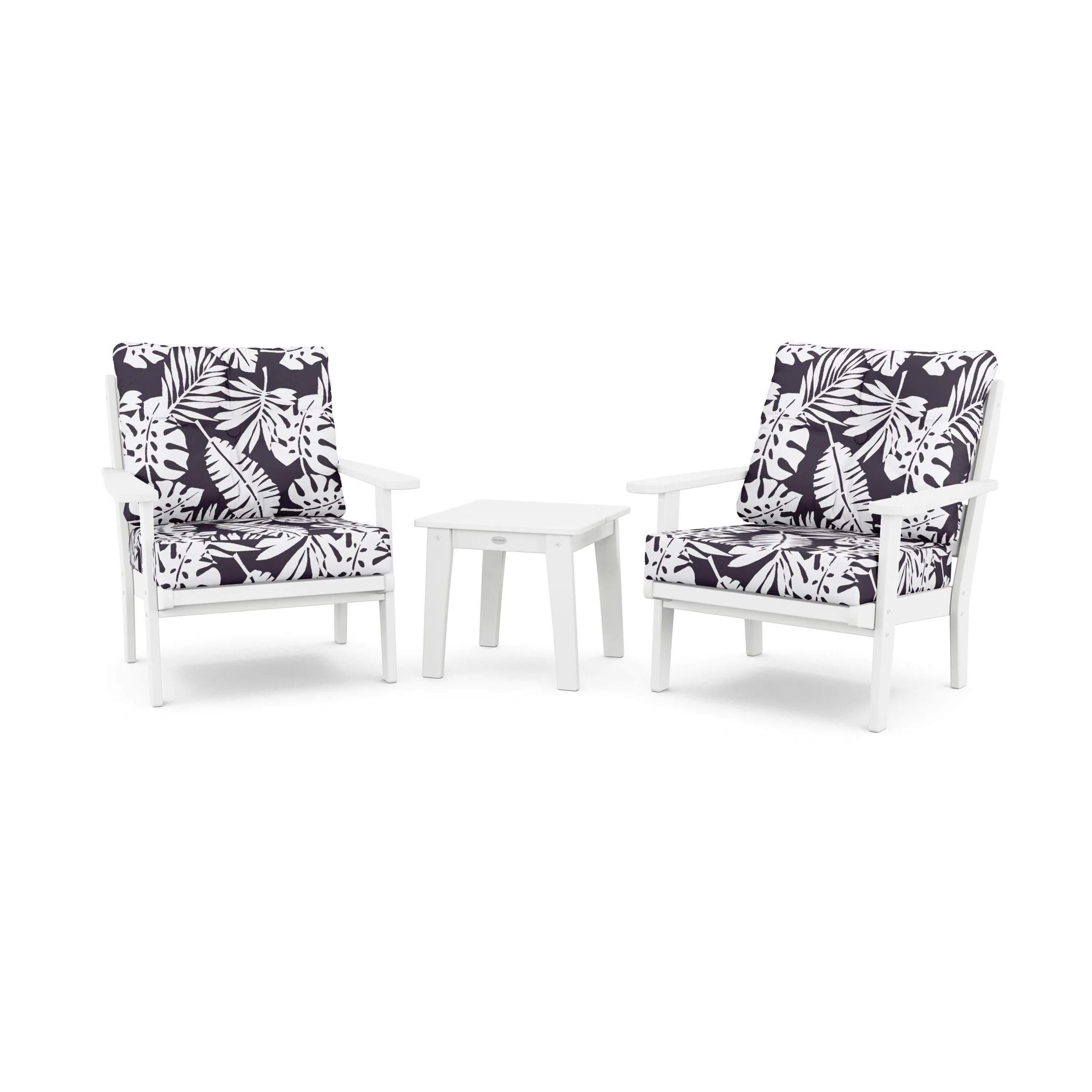 Lakeside 3-Piece Deep Seating Chair Set - Image 197