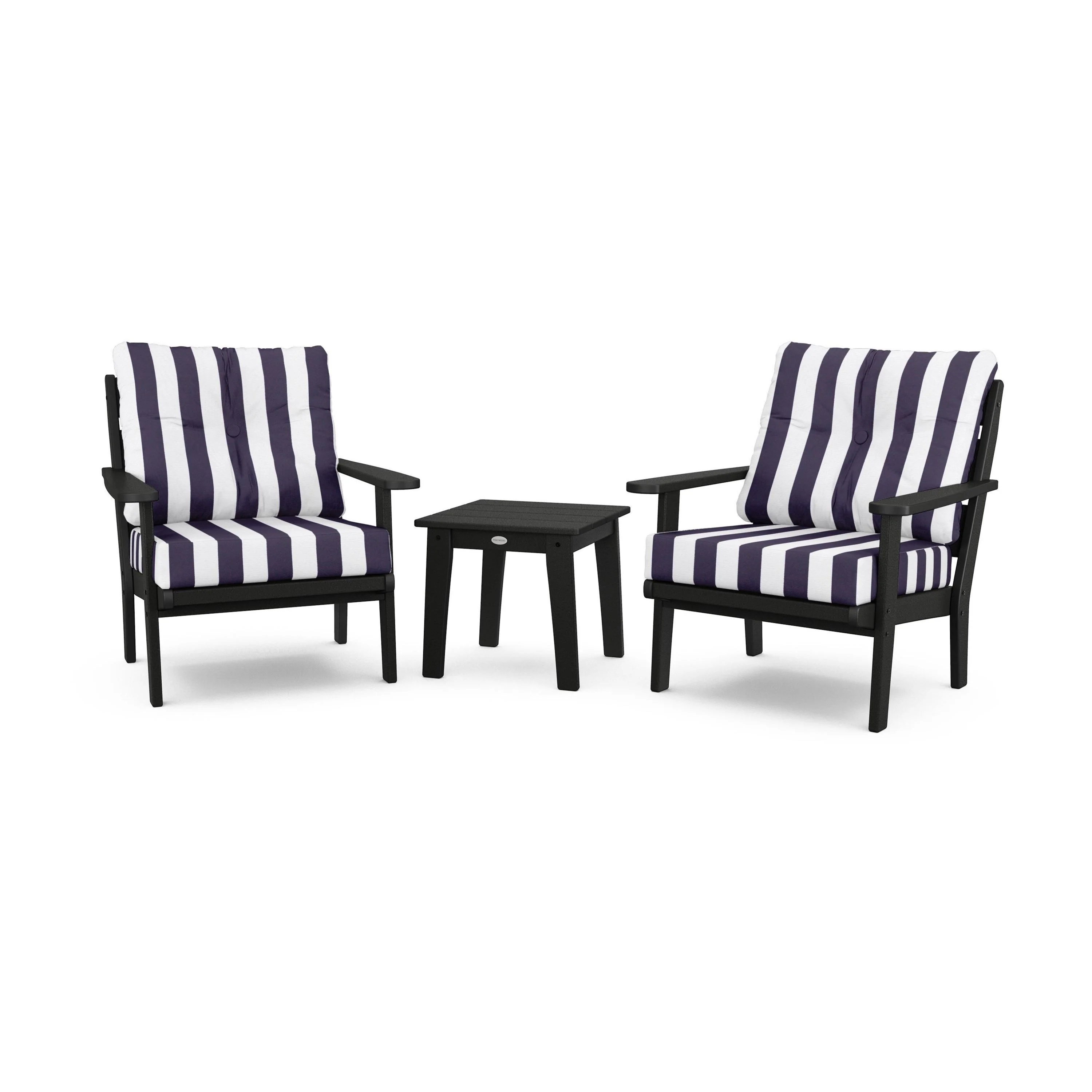 Lakeside 3-Piece Deep Seating Chair Set - Image 199