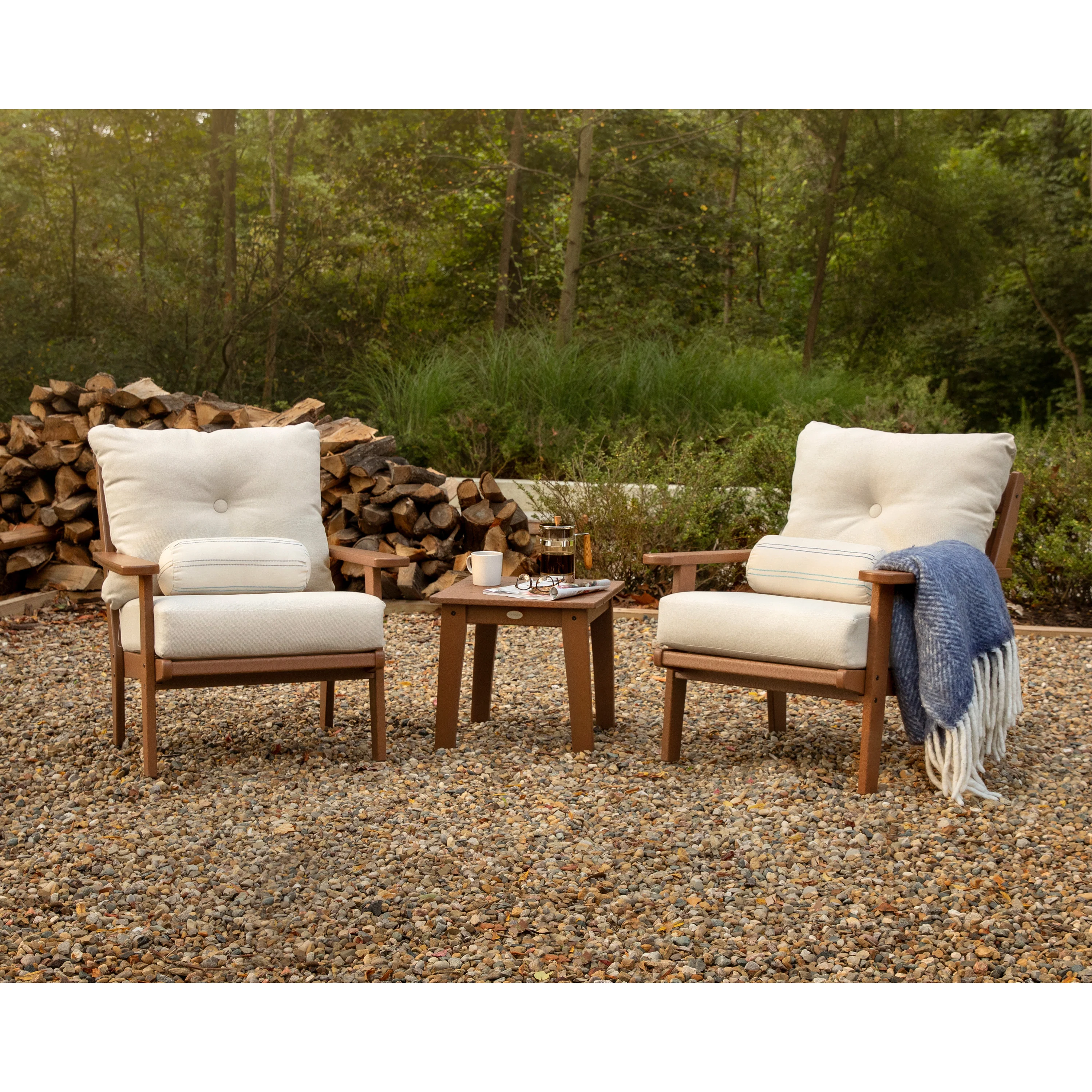 Lakeside 3-Piece Deep Seating Chair Set - Image 2