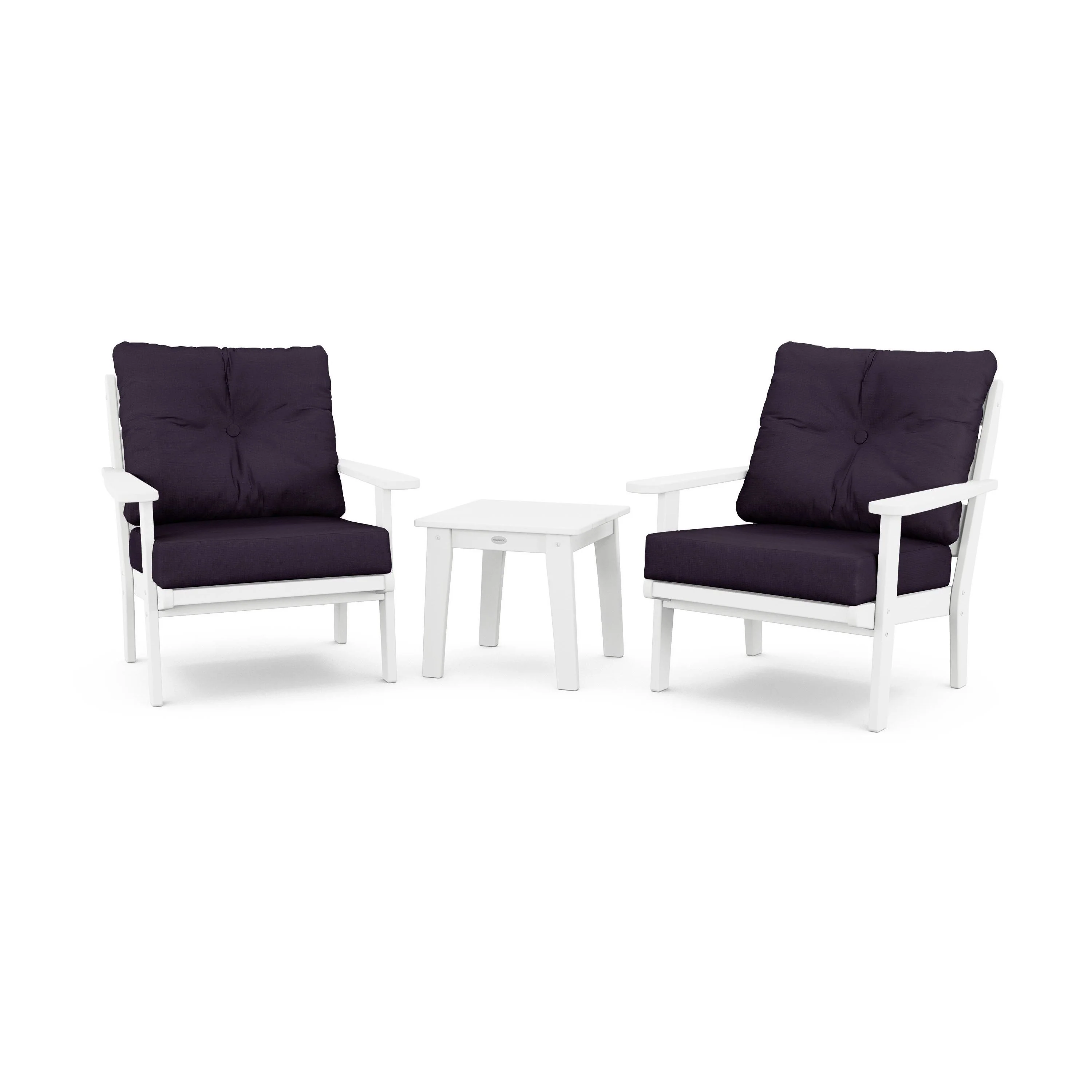 Lakeside 3-Piece Deep Seating Chair Set - Image 200