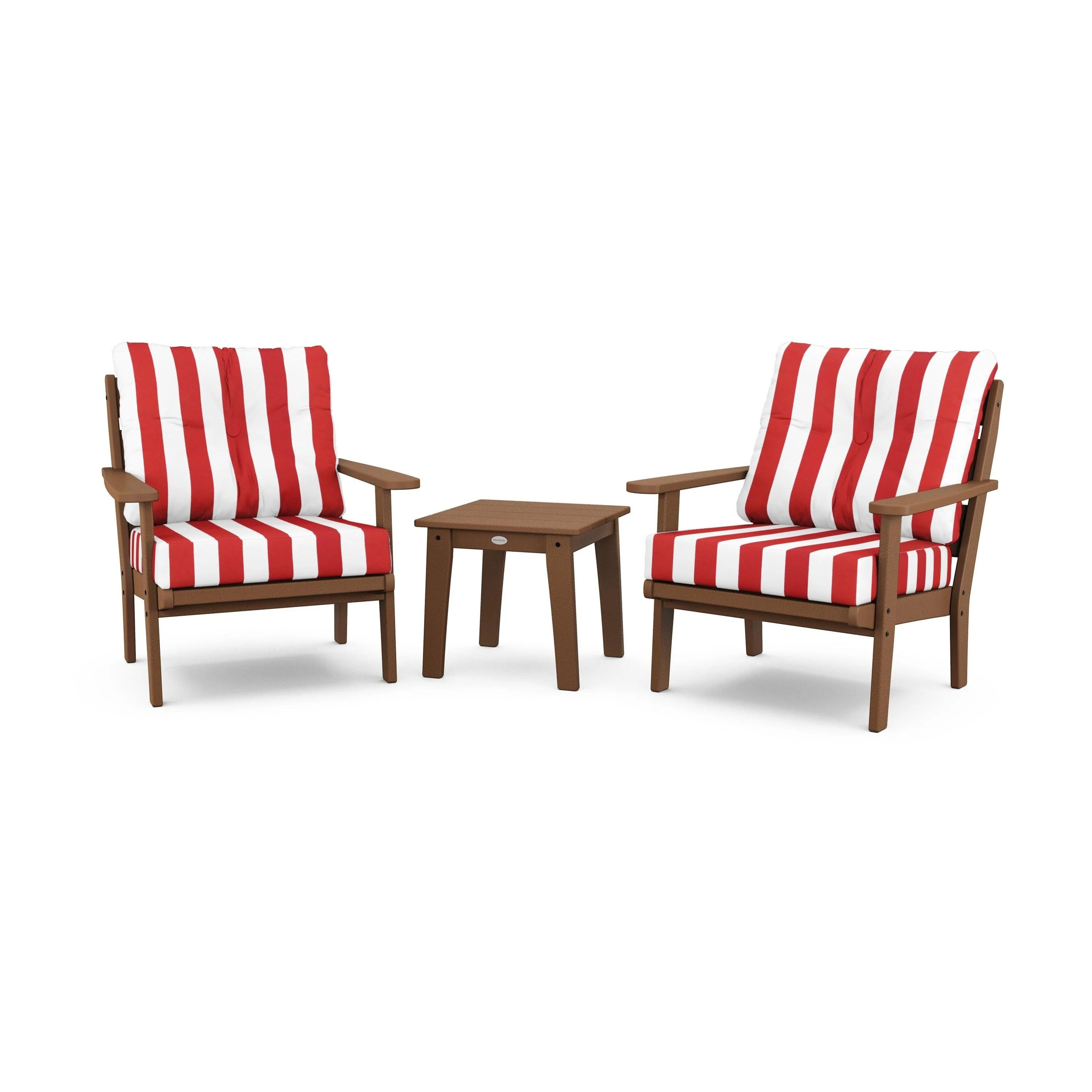 Lakeside 3-Piece Deep Seating Chair Set - Image 207