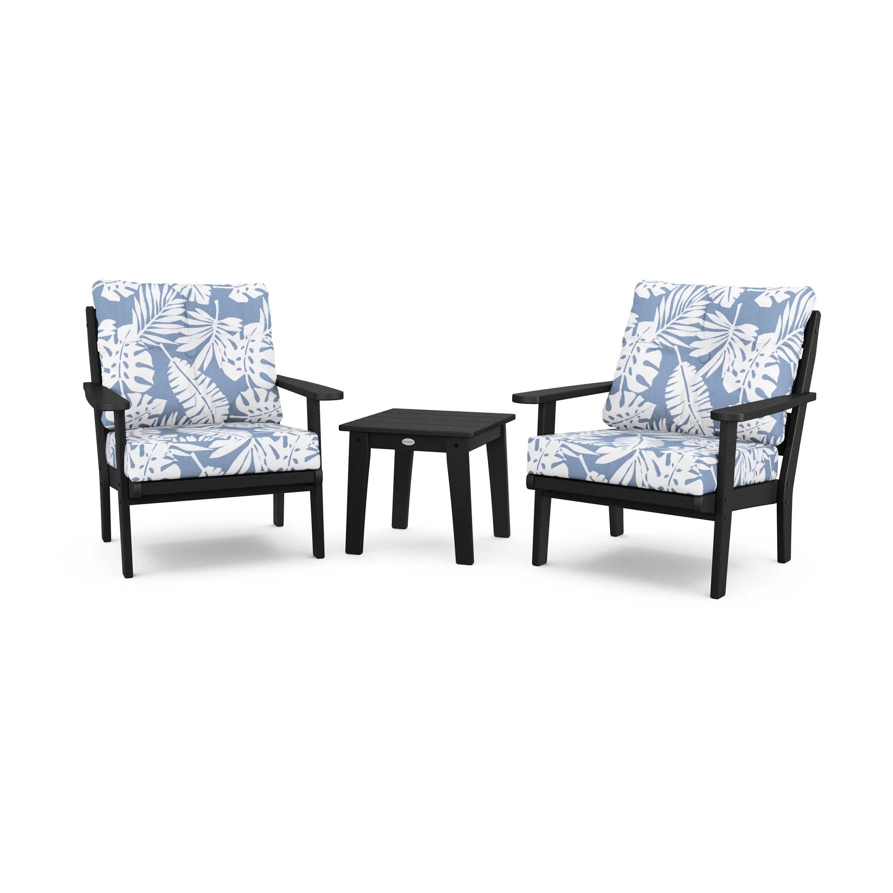 Lakeside 3-Piece Deep Seating Chair Set - Image 210