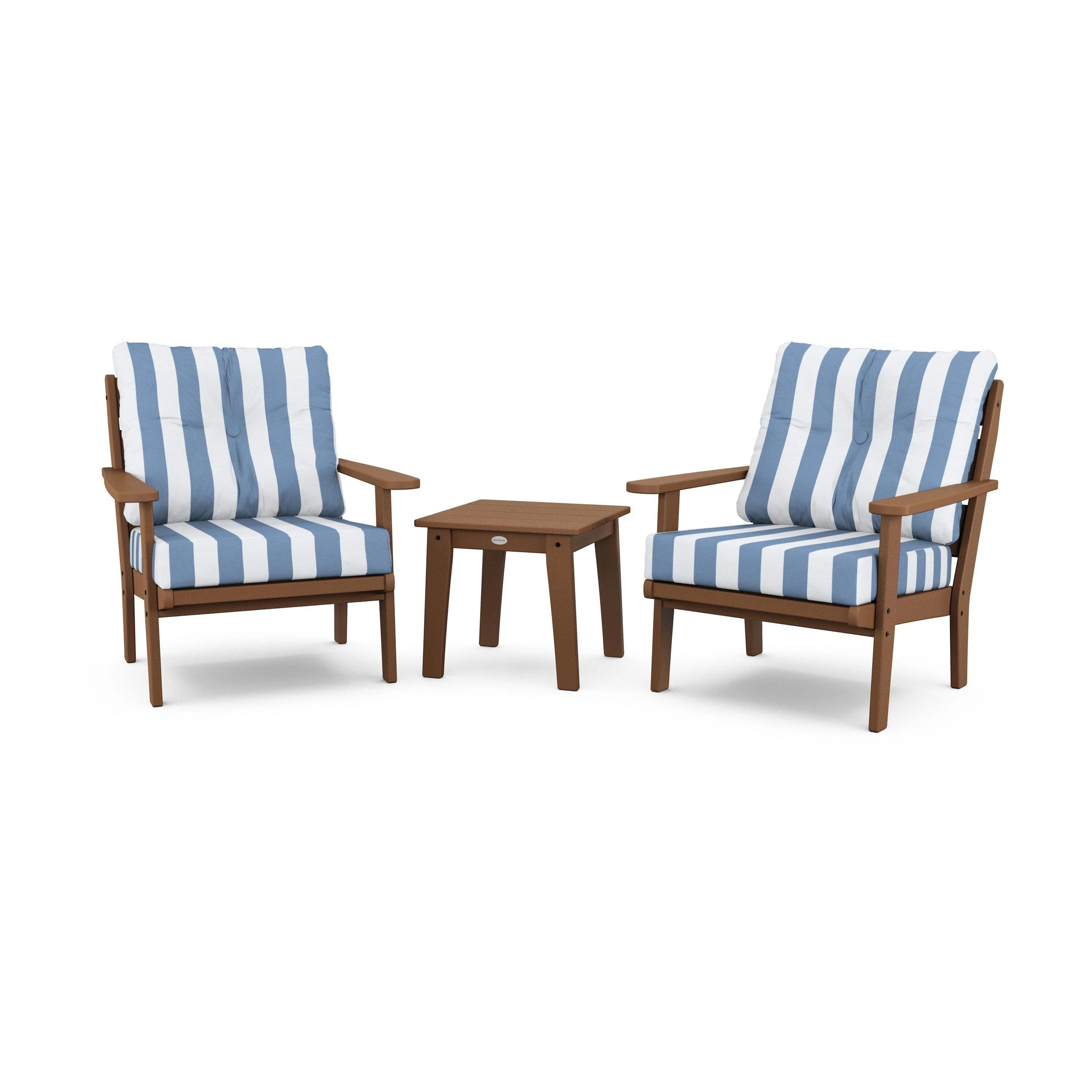 Lakeside 3-Piece Deep Seating Chair Set - Image 211