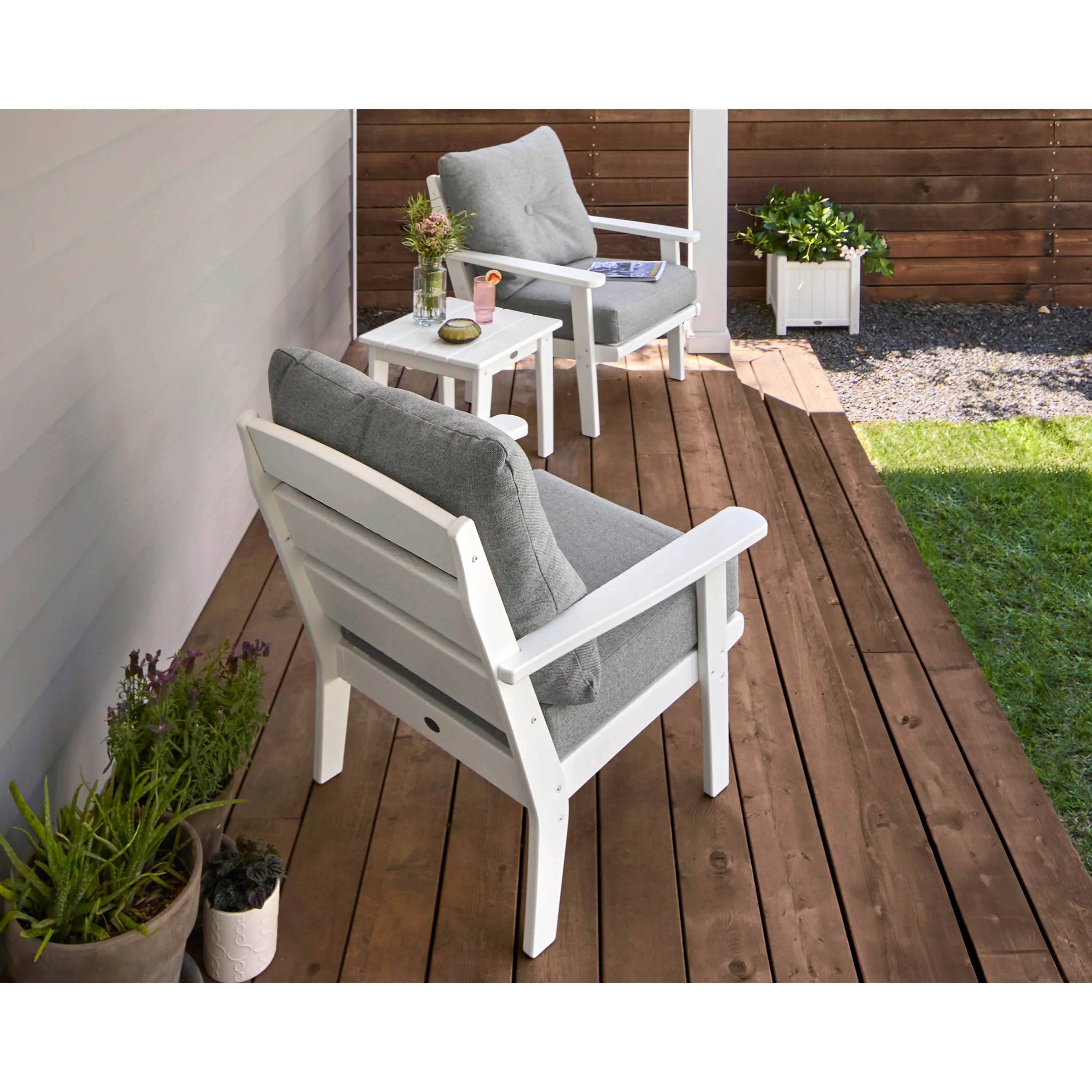 Lakeside 3-Piece Deep Seating Chair Set - Image 3