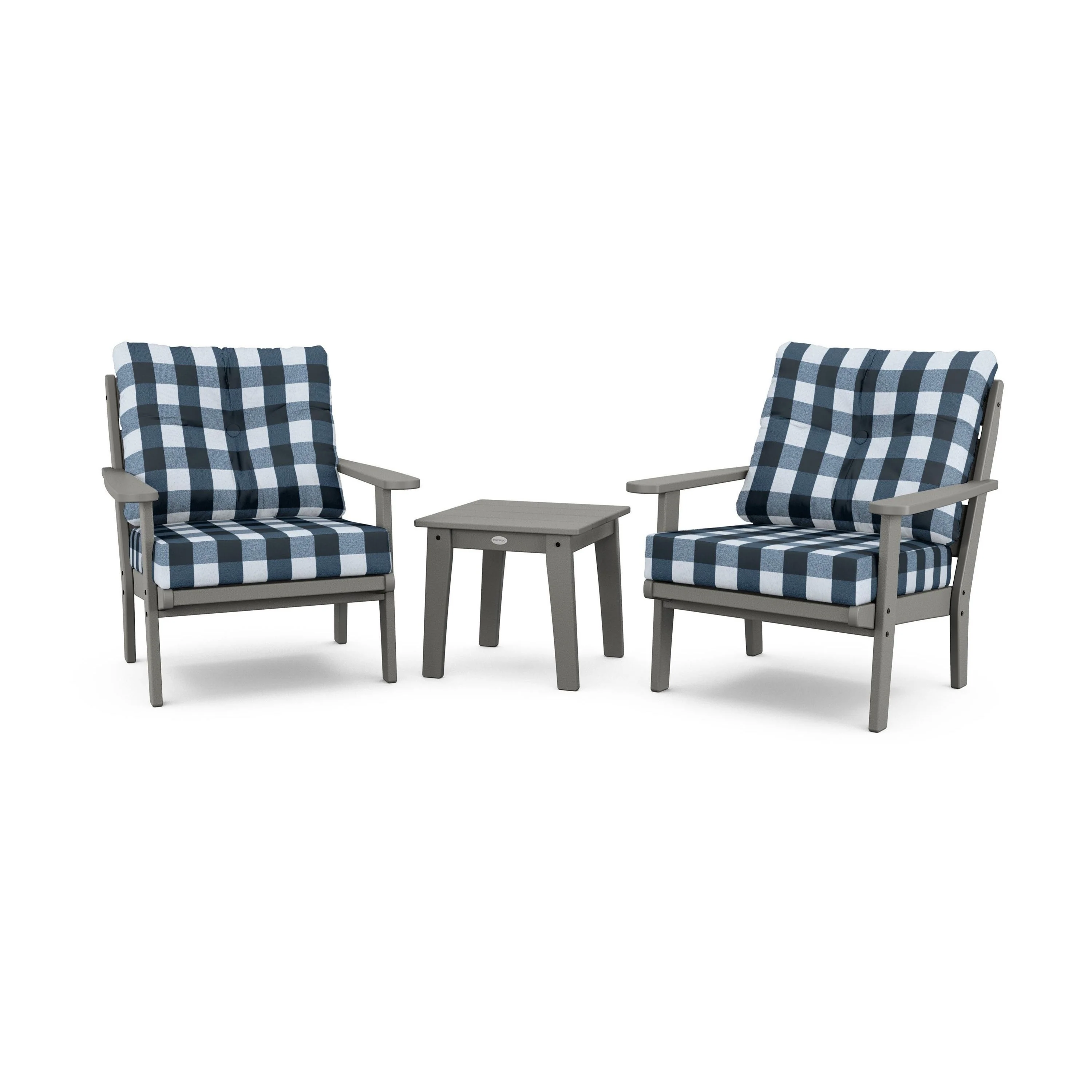 Lakeside 3-Piece Deep Seating Chair Set - Image 4