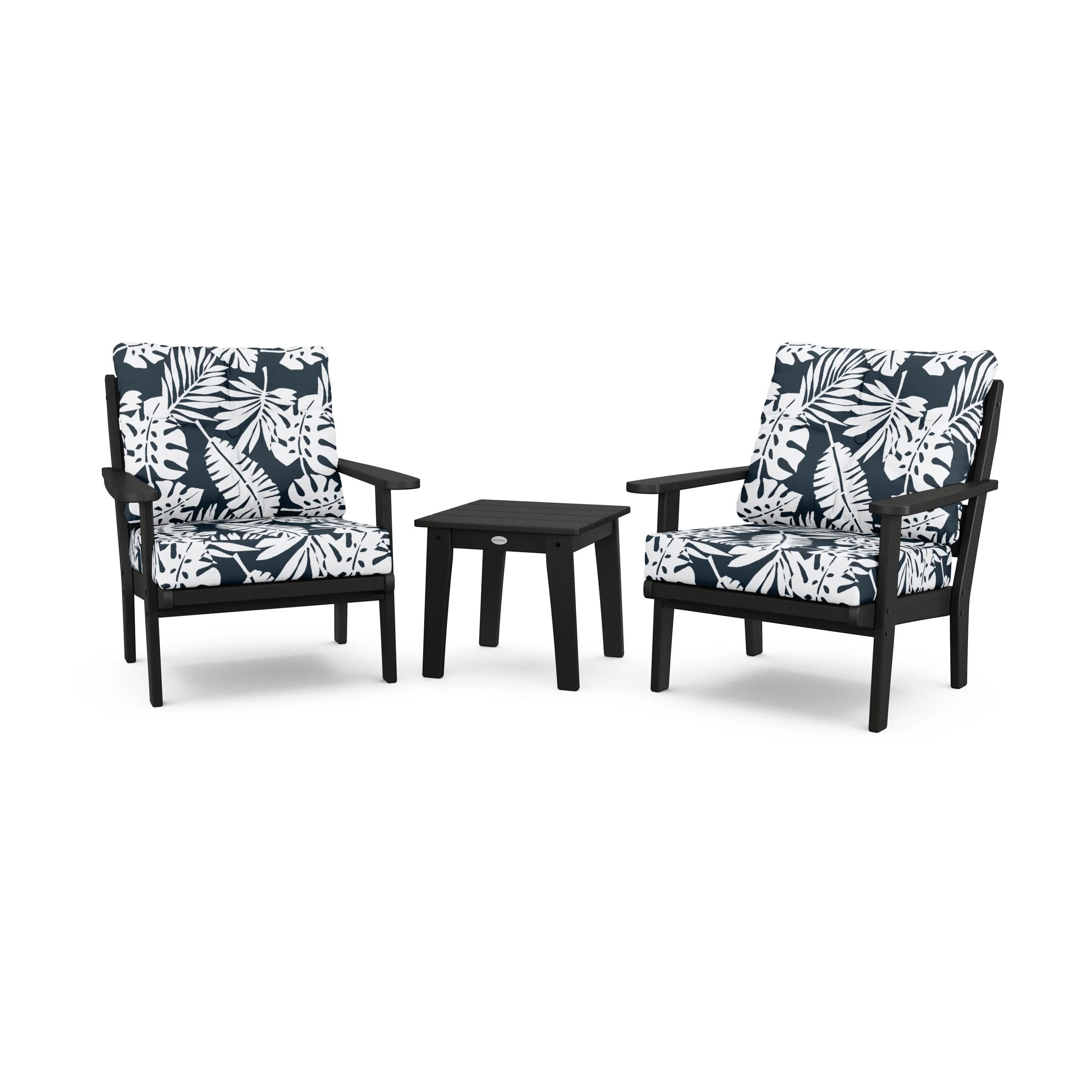 Lakeside 3-Piece Deep Seating Chair Set - Image 44
