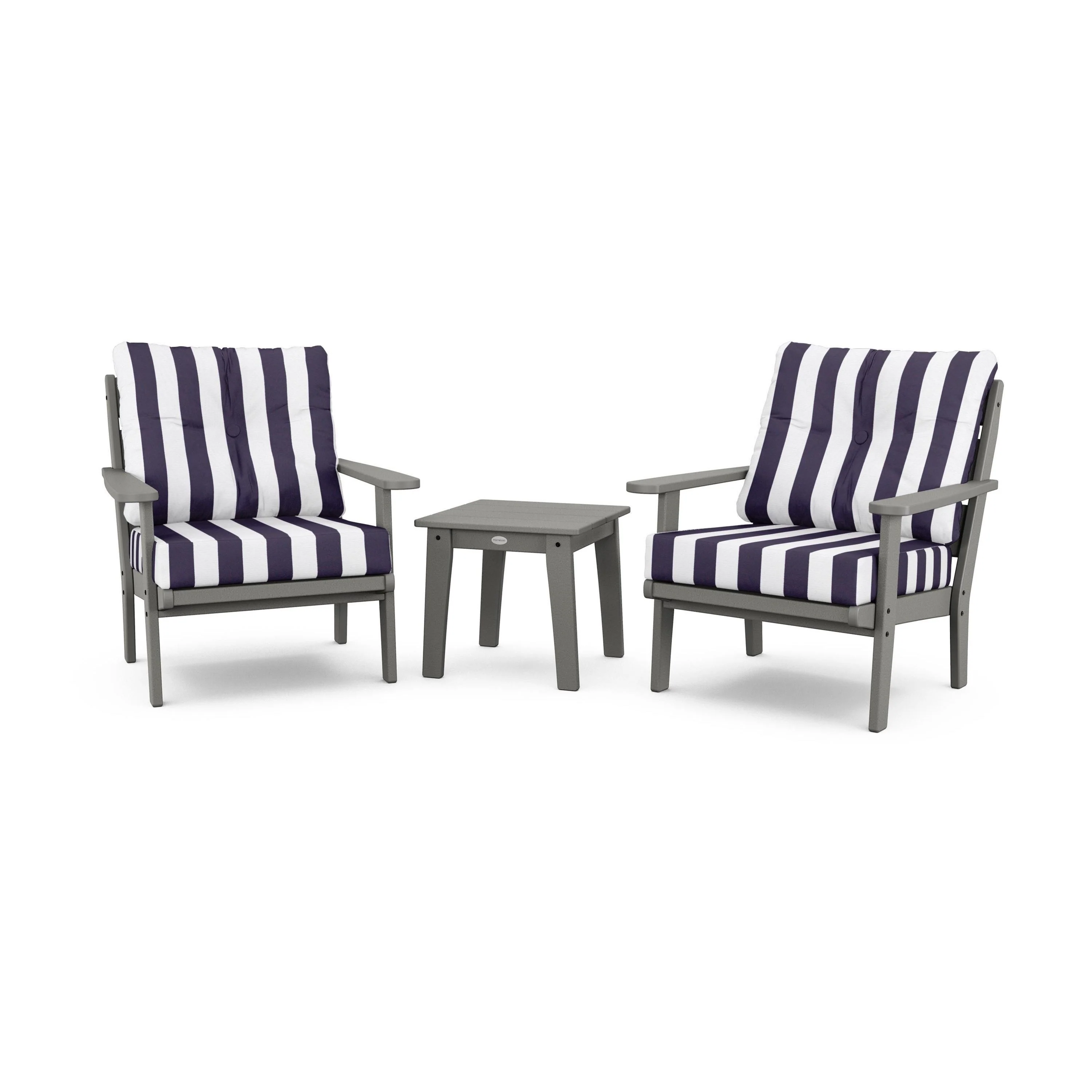 Lakeside 3-Piece Deep Seating Chair Set - Image 45