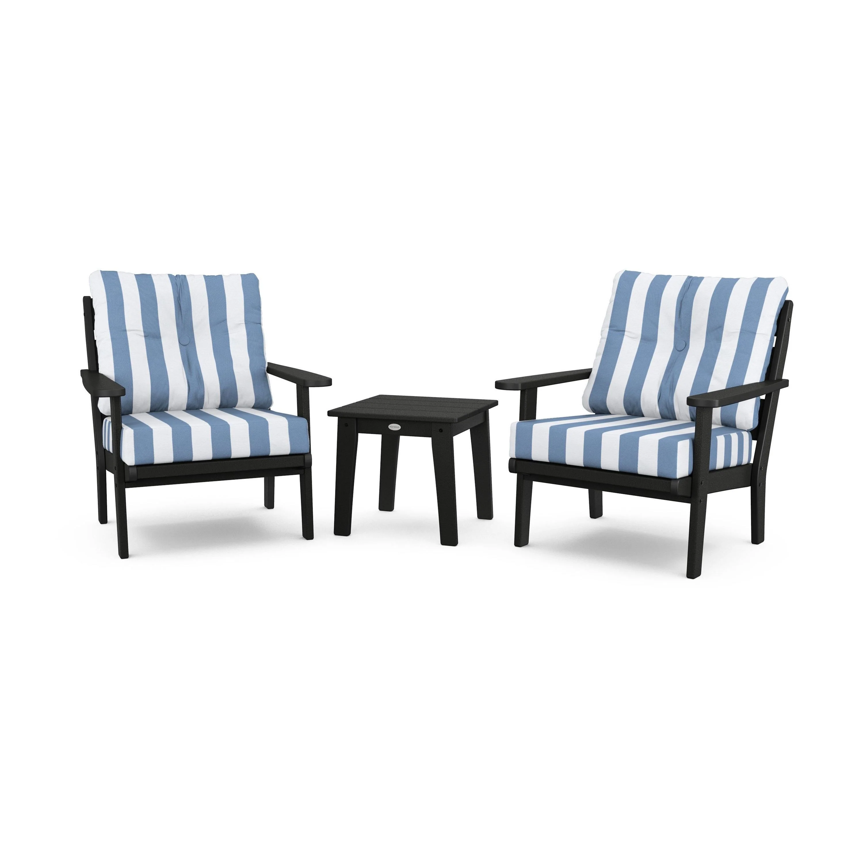 Lakeside 3-Piece Deep Seating Chair Set - Image 5