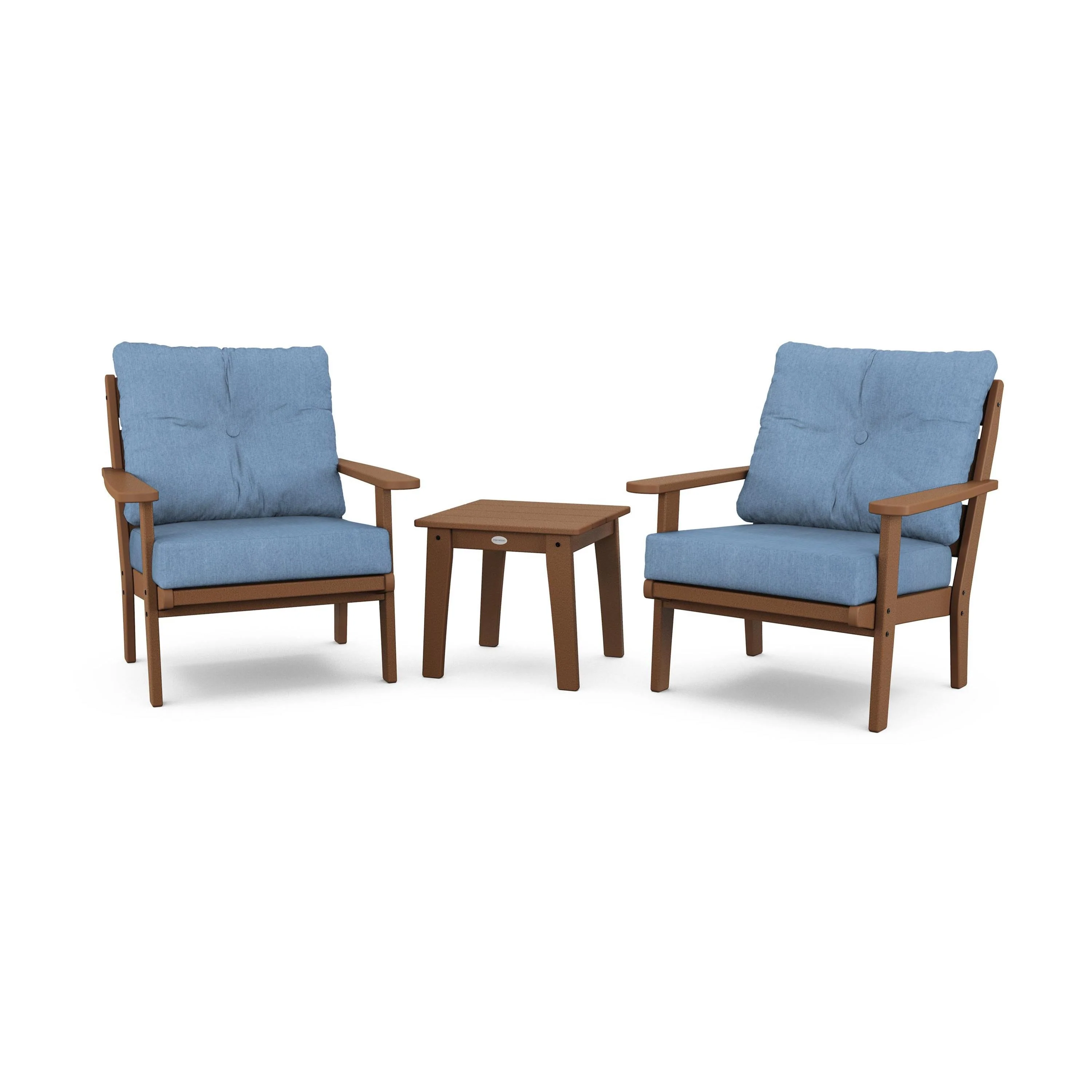 Lakeside 3-Piece Deep Seating Chair Set - Image 6