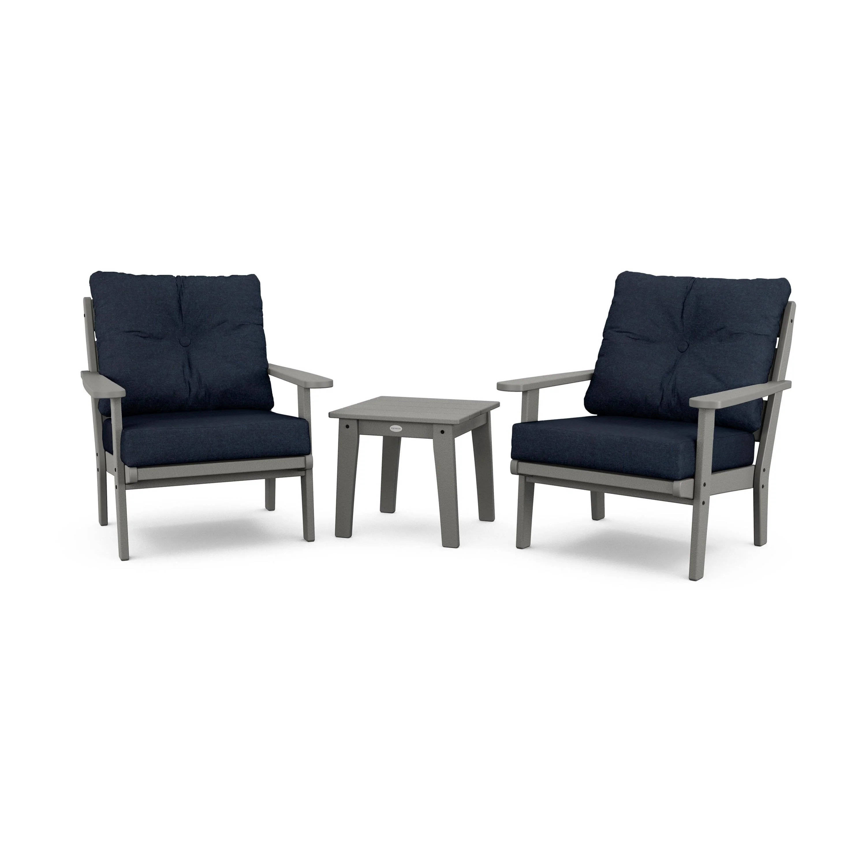 Lakeside 3-Piece Deep Seating Chair Set - Image 94