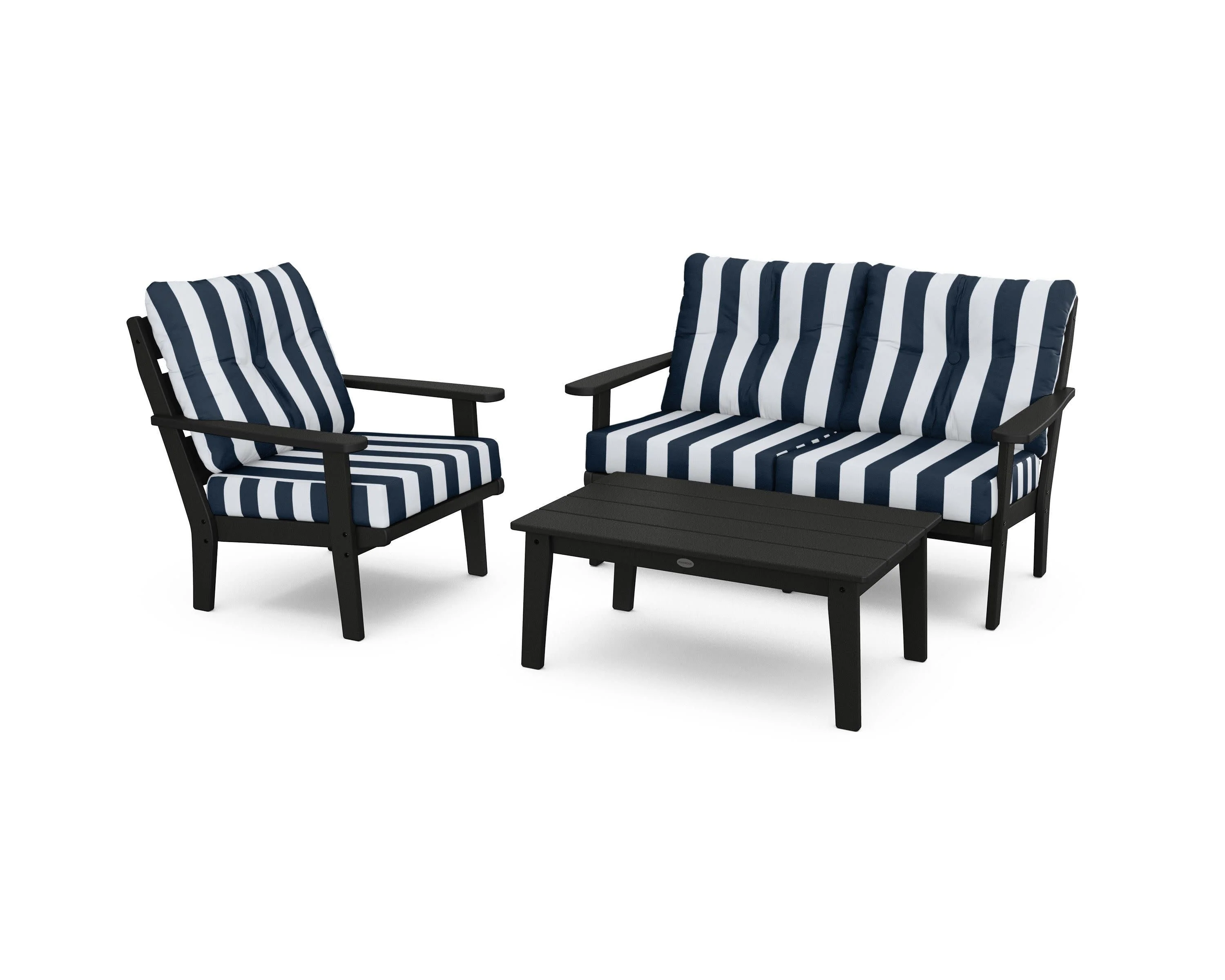Lakeside 3-Piece Deep Seating Set - Image 116