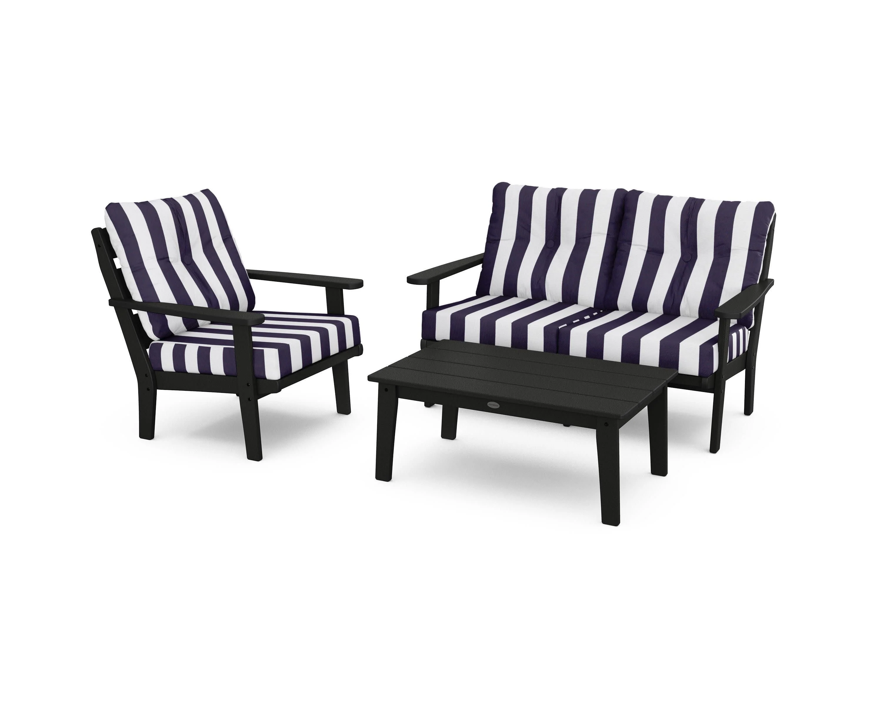 Lakeside 3-Piece Deep Seating Set - Image 118
