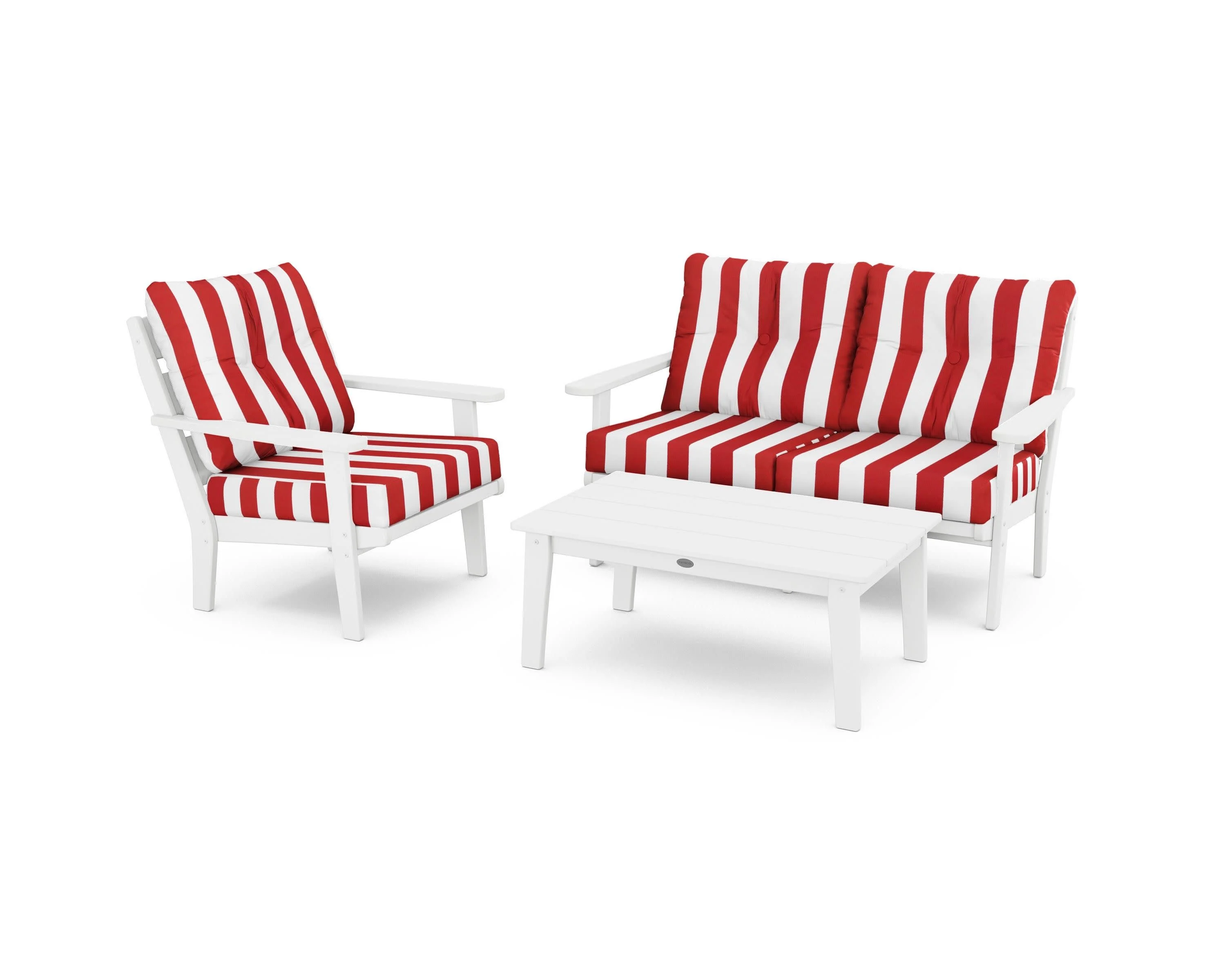 Lakeside 3-Piece Deep Seating Set - Image 157