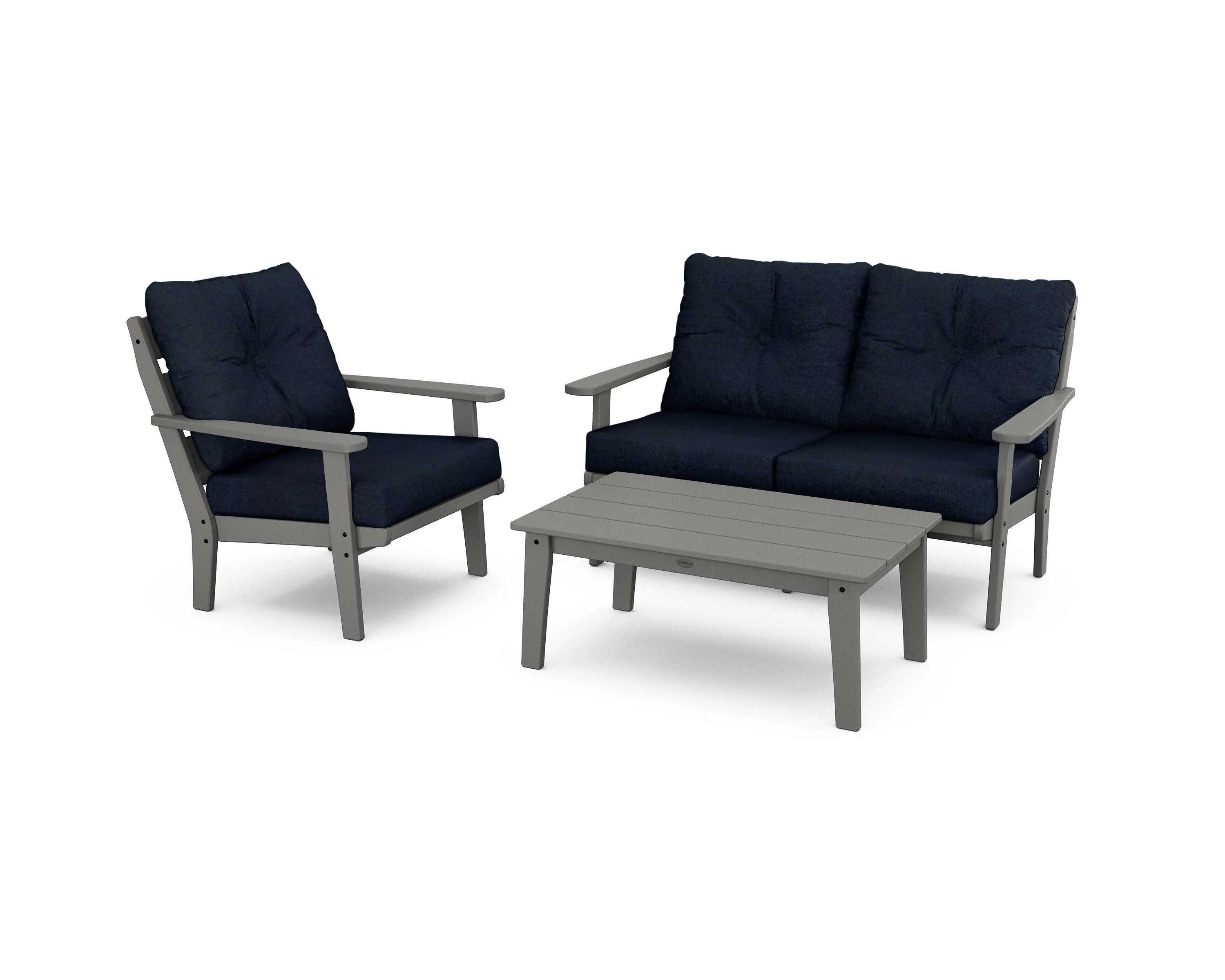 Lakeside 3-Piece Deep Seating Set - Image 166