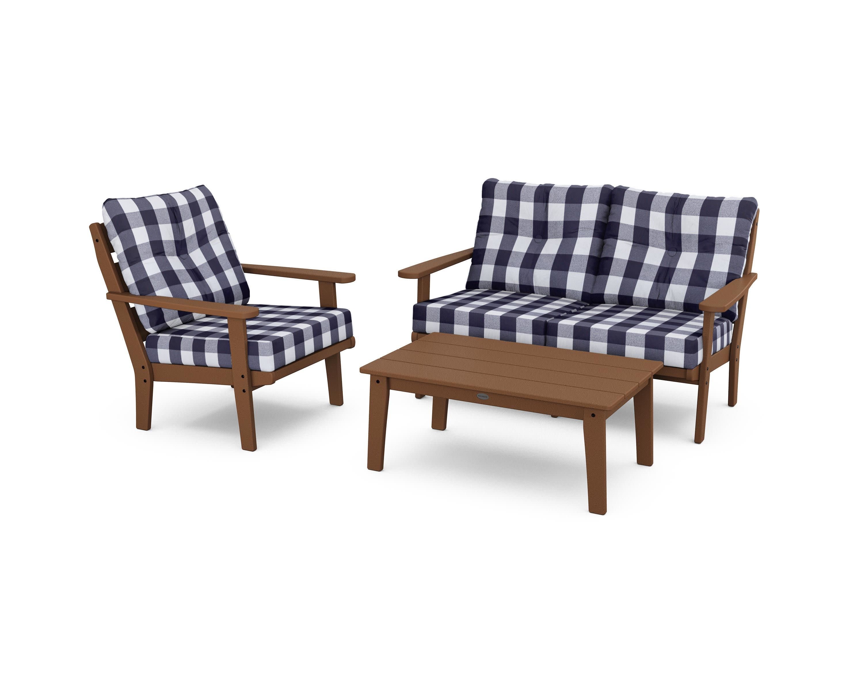 Lakeside 3-Piece Deep Seating Set - Image 170