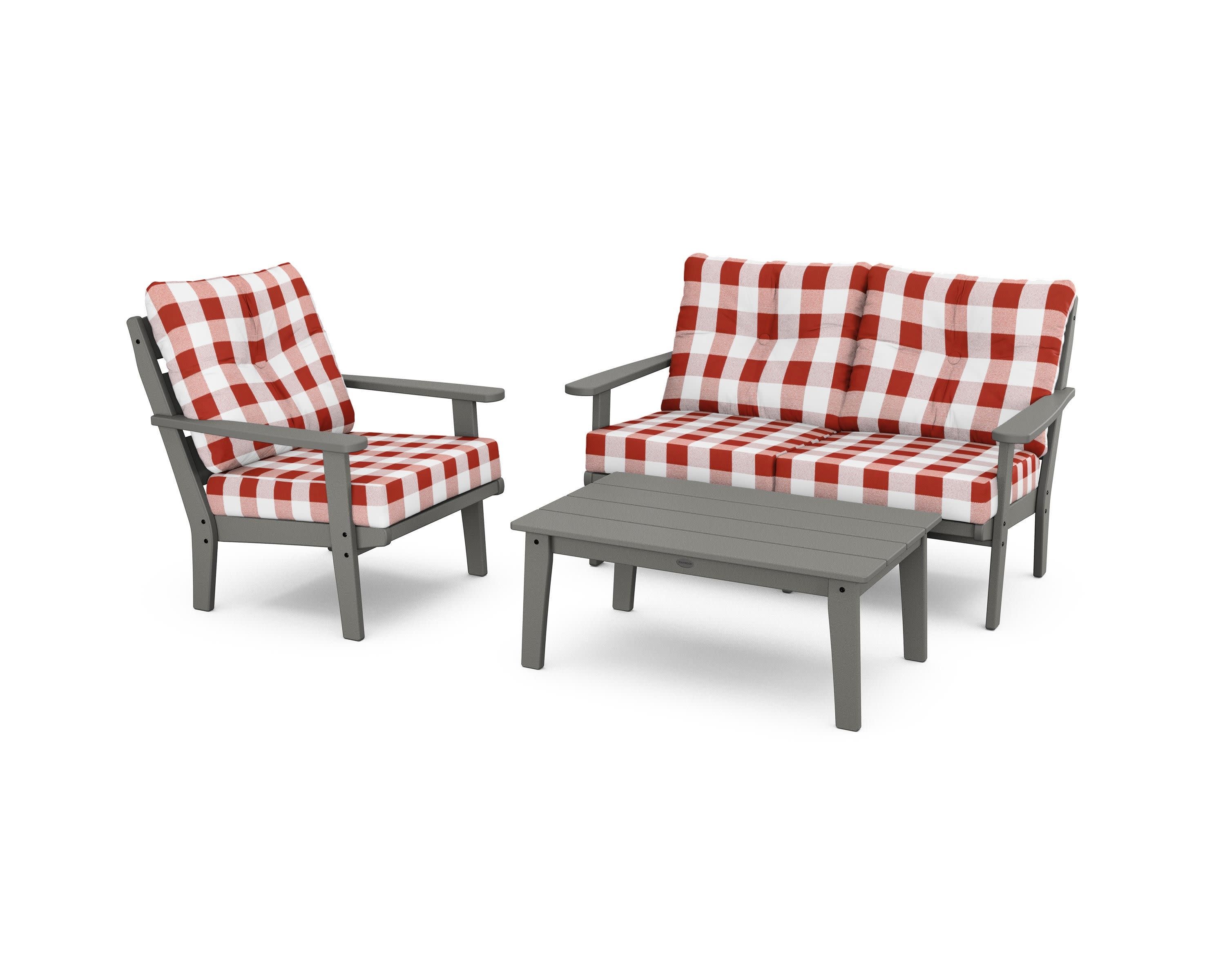 Lakeside 3-Piece Deep Seating Set - Image 188