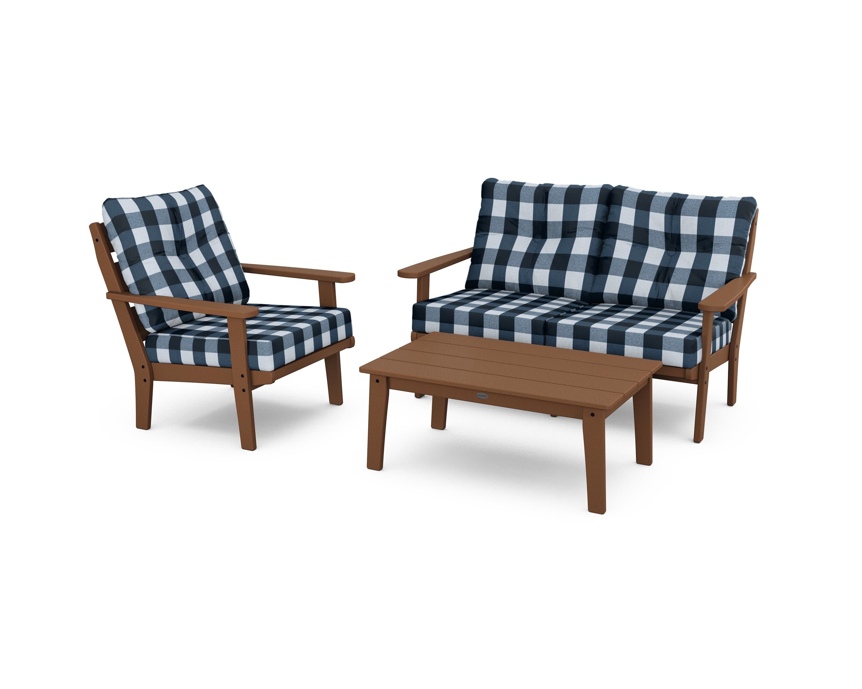 Lakeside 3-Piece Deep Seating Set - Image 6