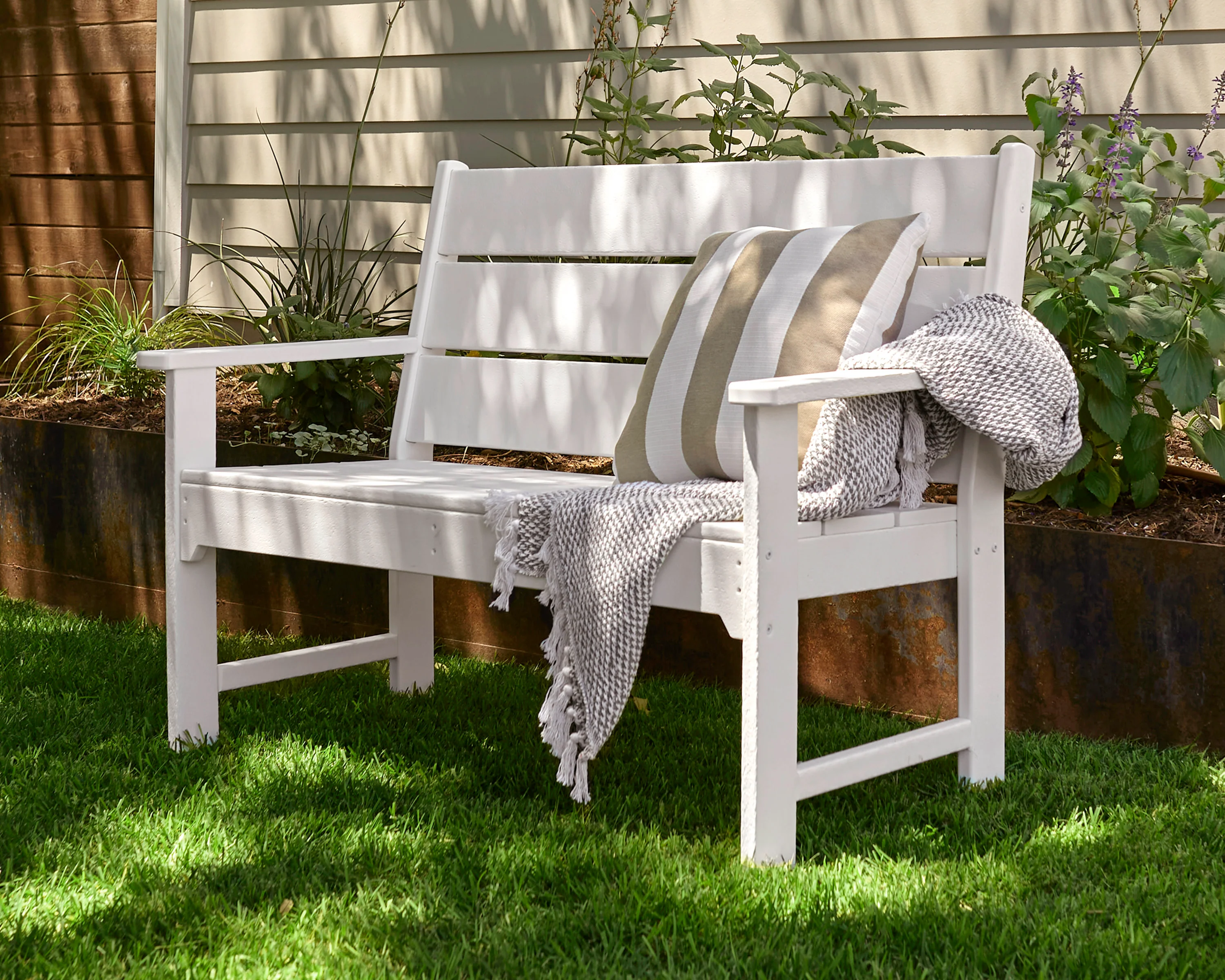 Lakeside 48" Bench - Image 3