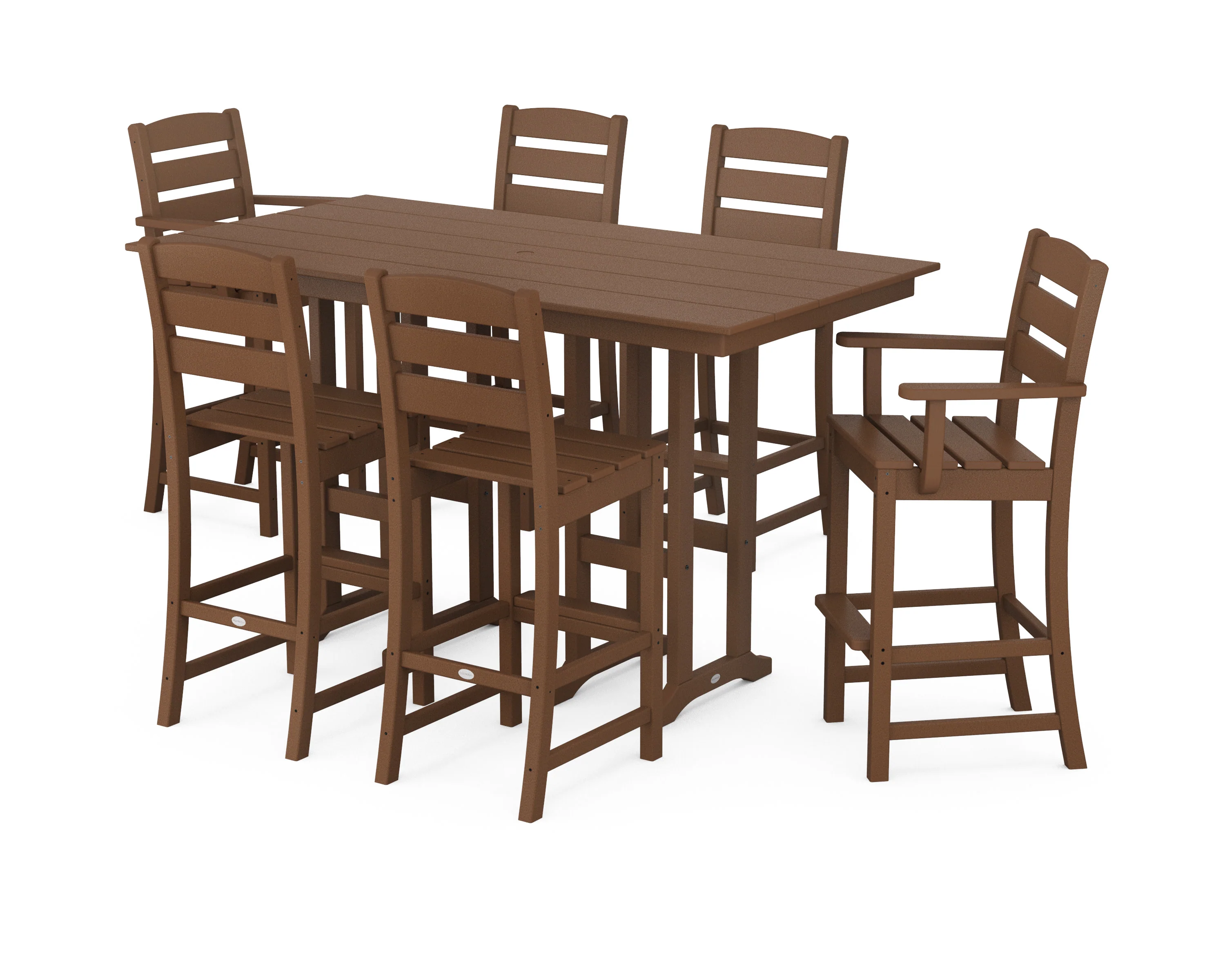 Lakeside 7-Piece Bar Set - Image 13