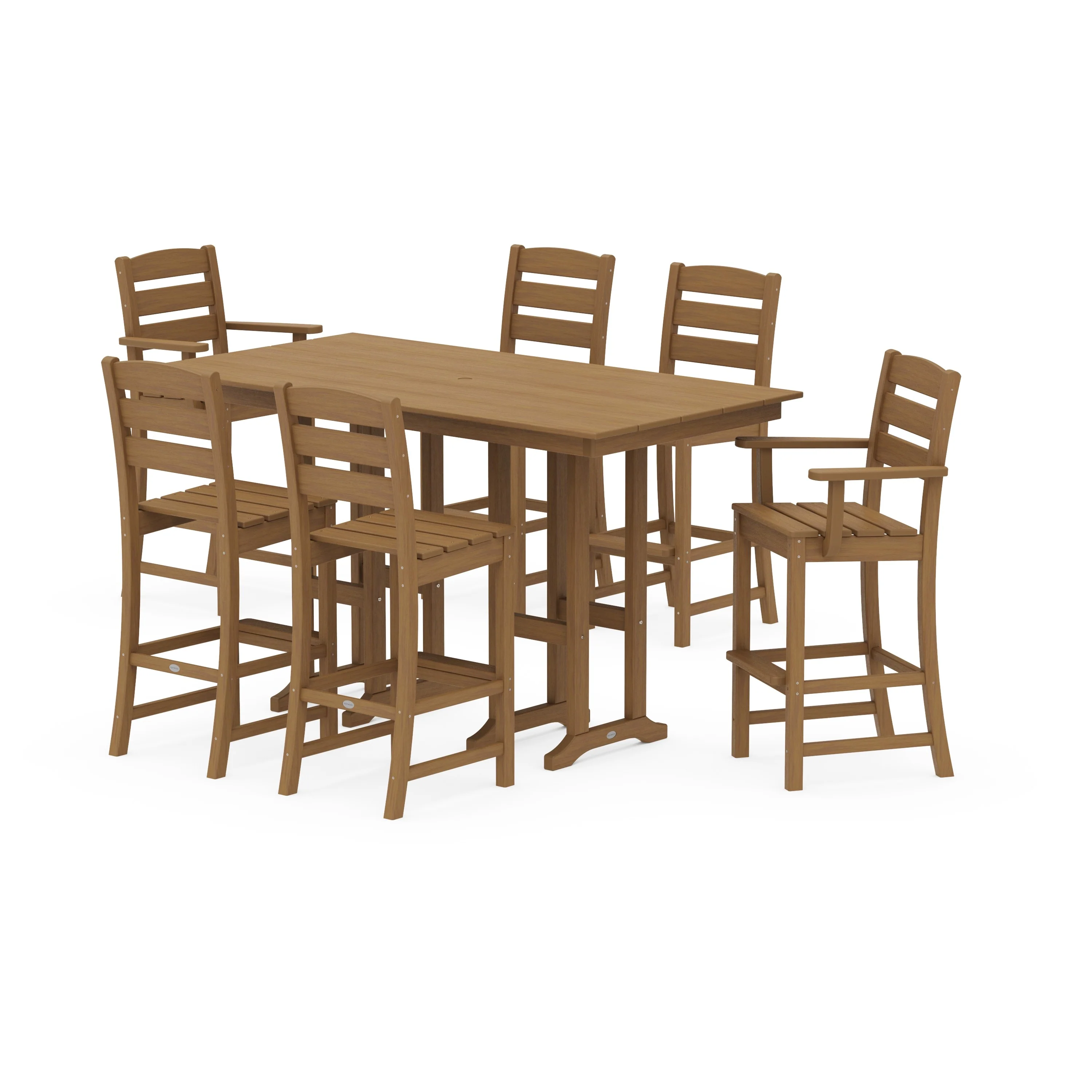 Lakeside 7-Piece Bar Set - Image 15