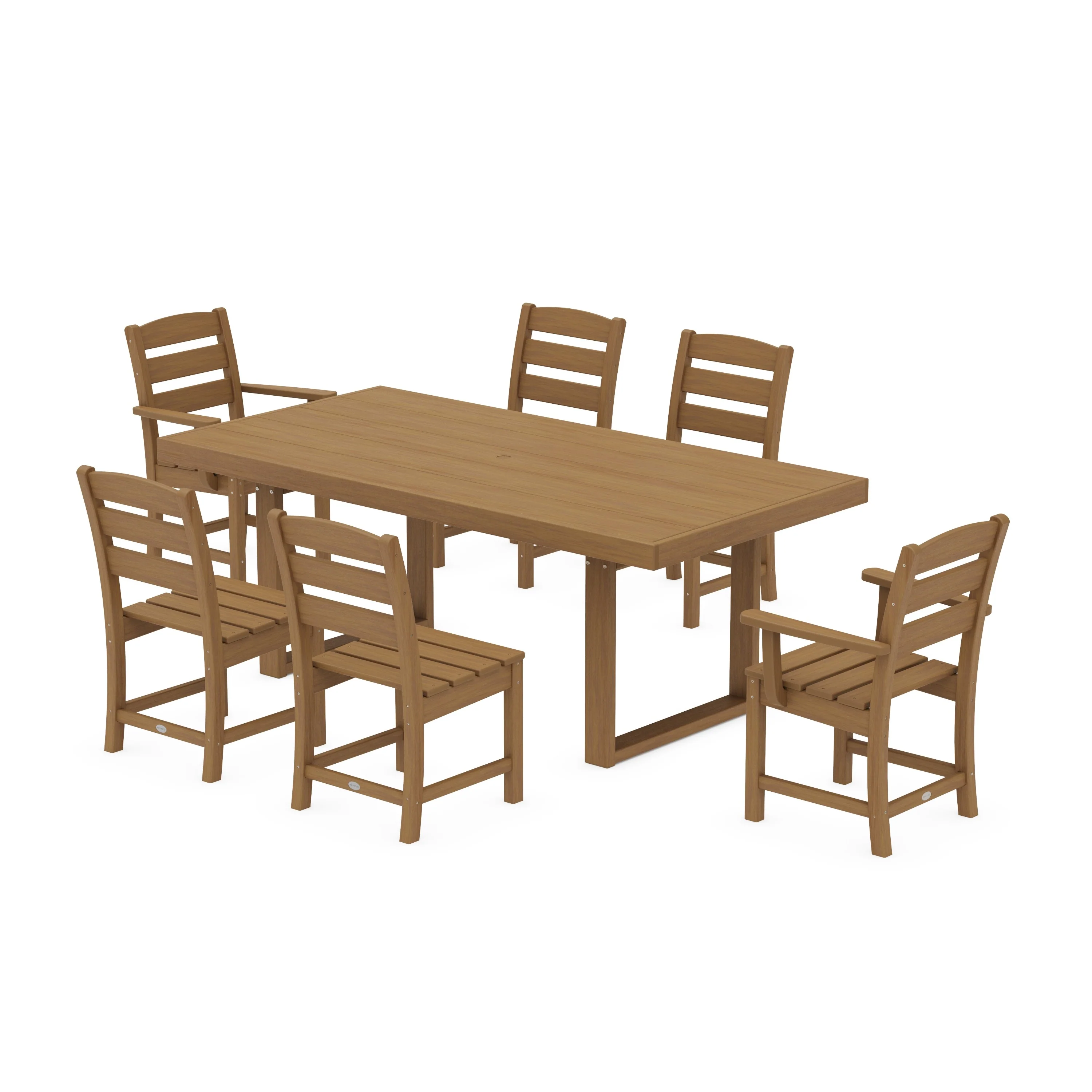 Lakeside 7-Piece Dining Set - Image 14