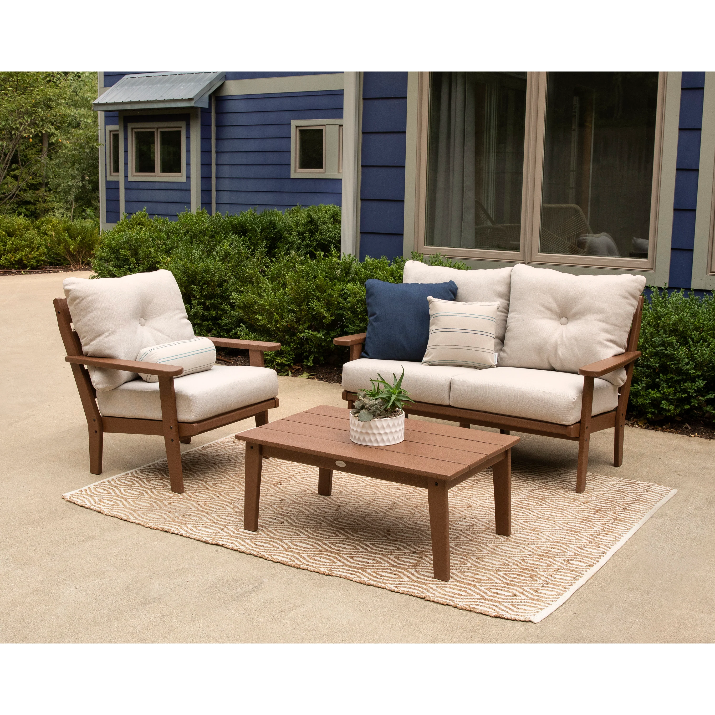 Lakeside Deep Seating Chair - Image 3
