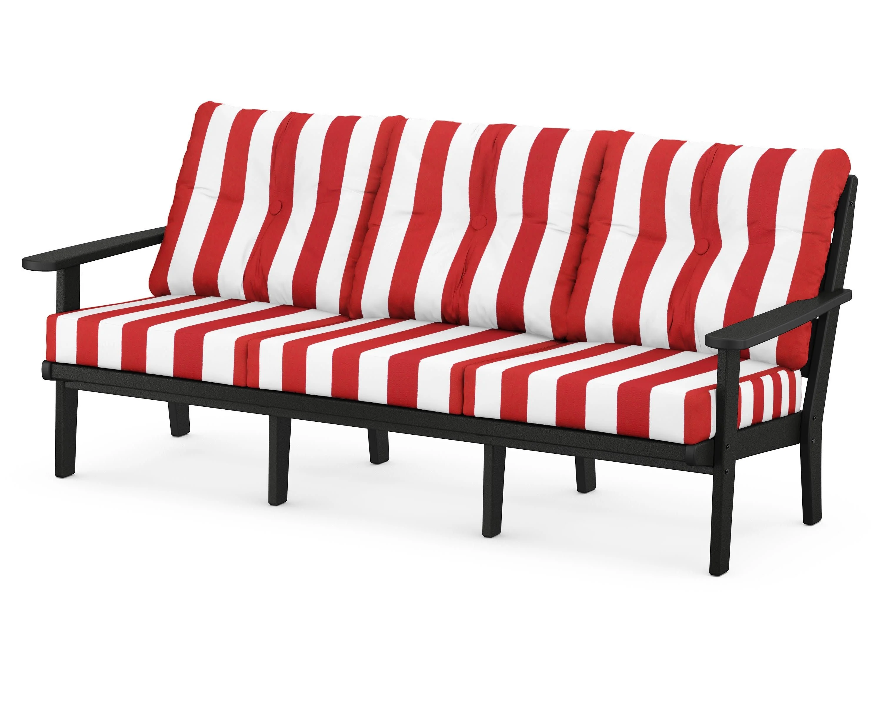 Lakeside Deep Seating Sofa - Image 171