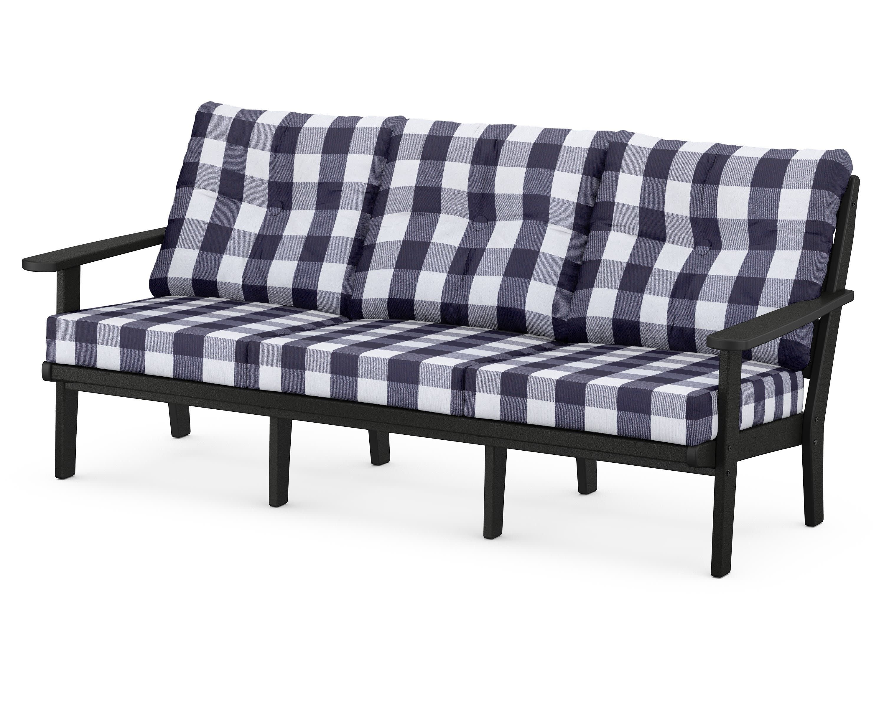 Lakeside Deep Seating Sofa - Image 174