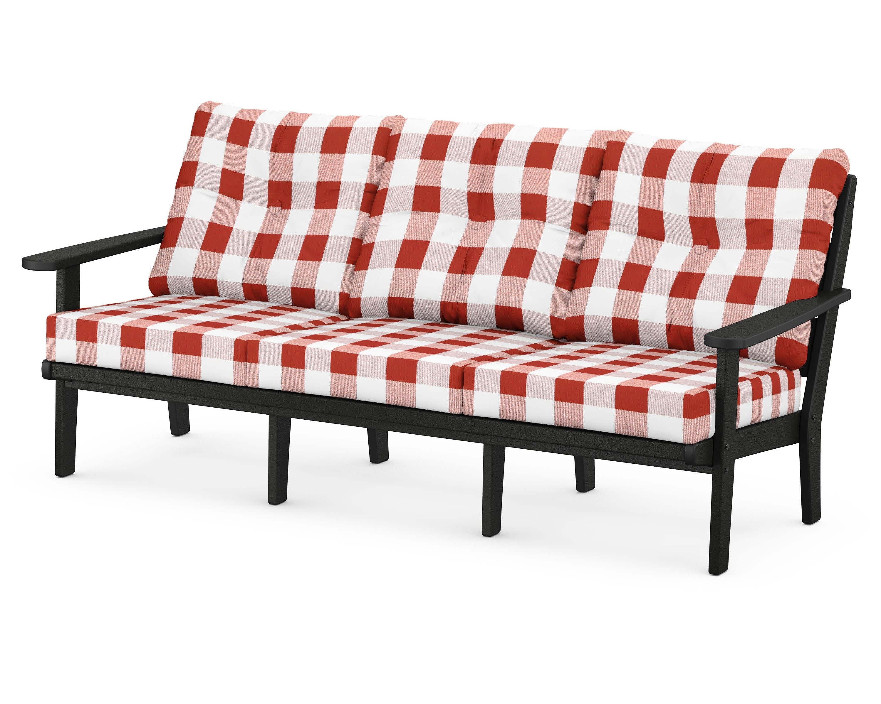 Lakeside Deep Seating Sofa - Image 175
