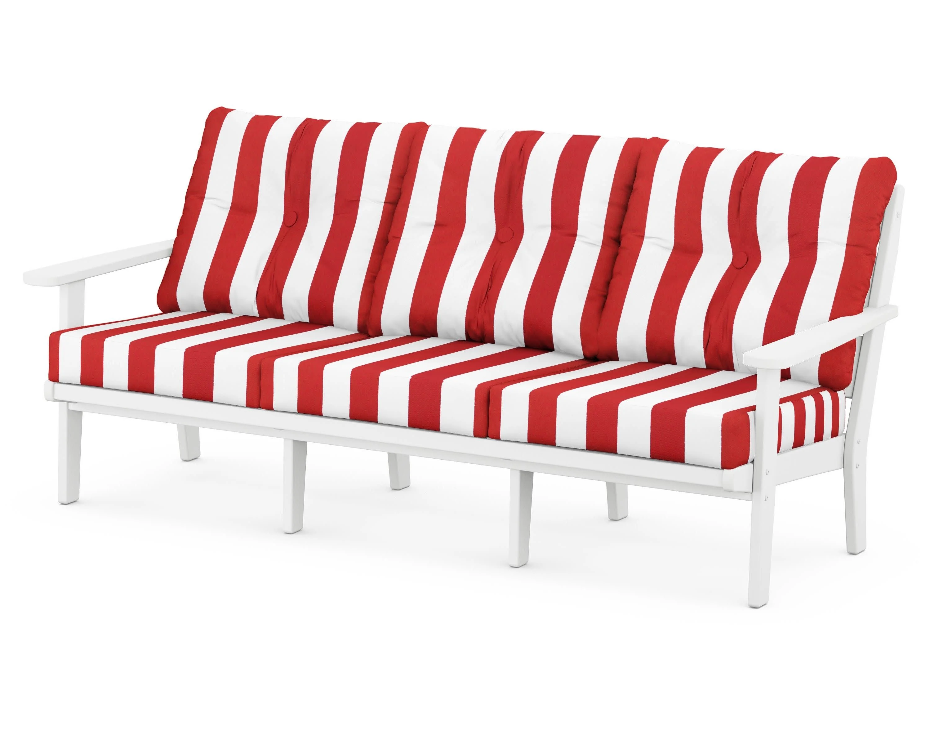Lakeside Deep Seating Sofa - Image 2