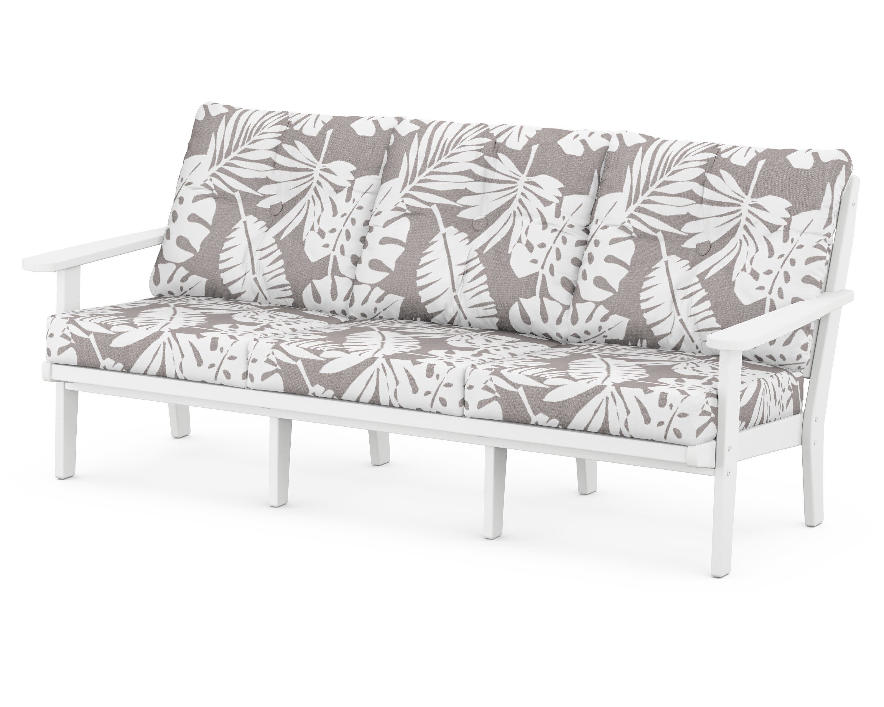 Lakeside Deep Seating Sofa - Image 39