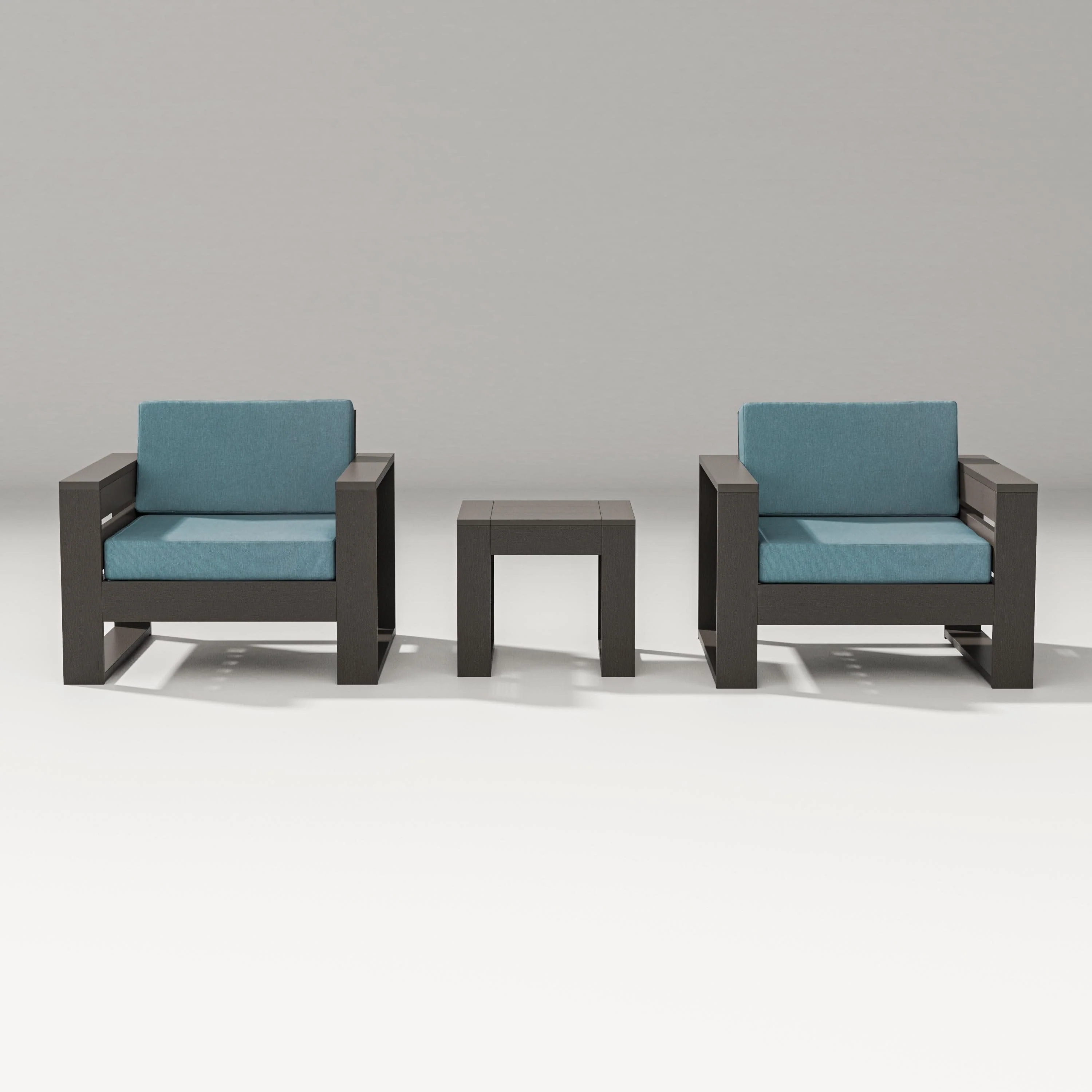 Latitude 3-Piece Lounge Chair Set - Image 23