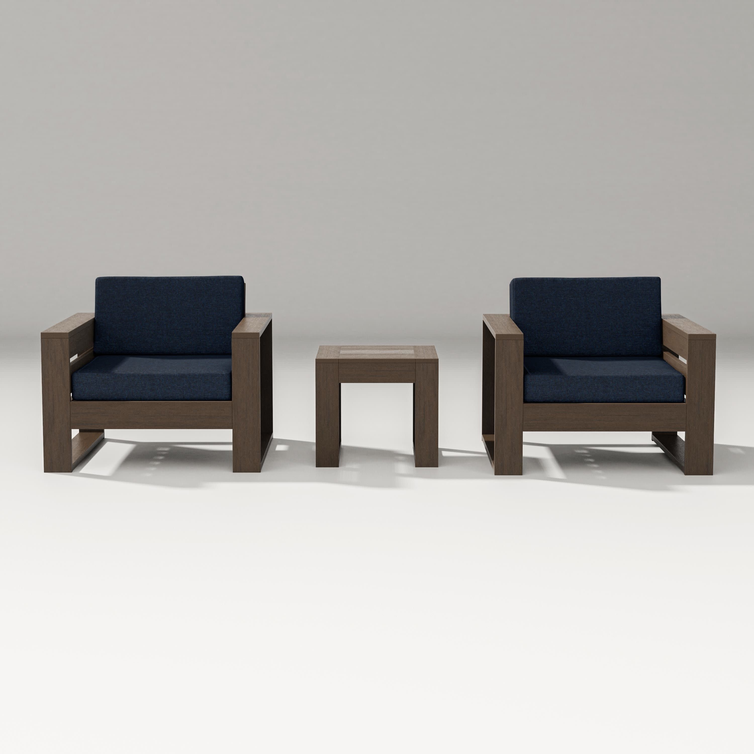Latitude 3-Piece Lounge Chair Set - Image 28
